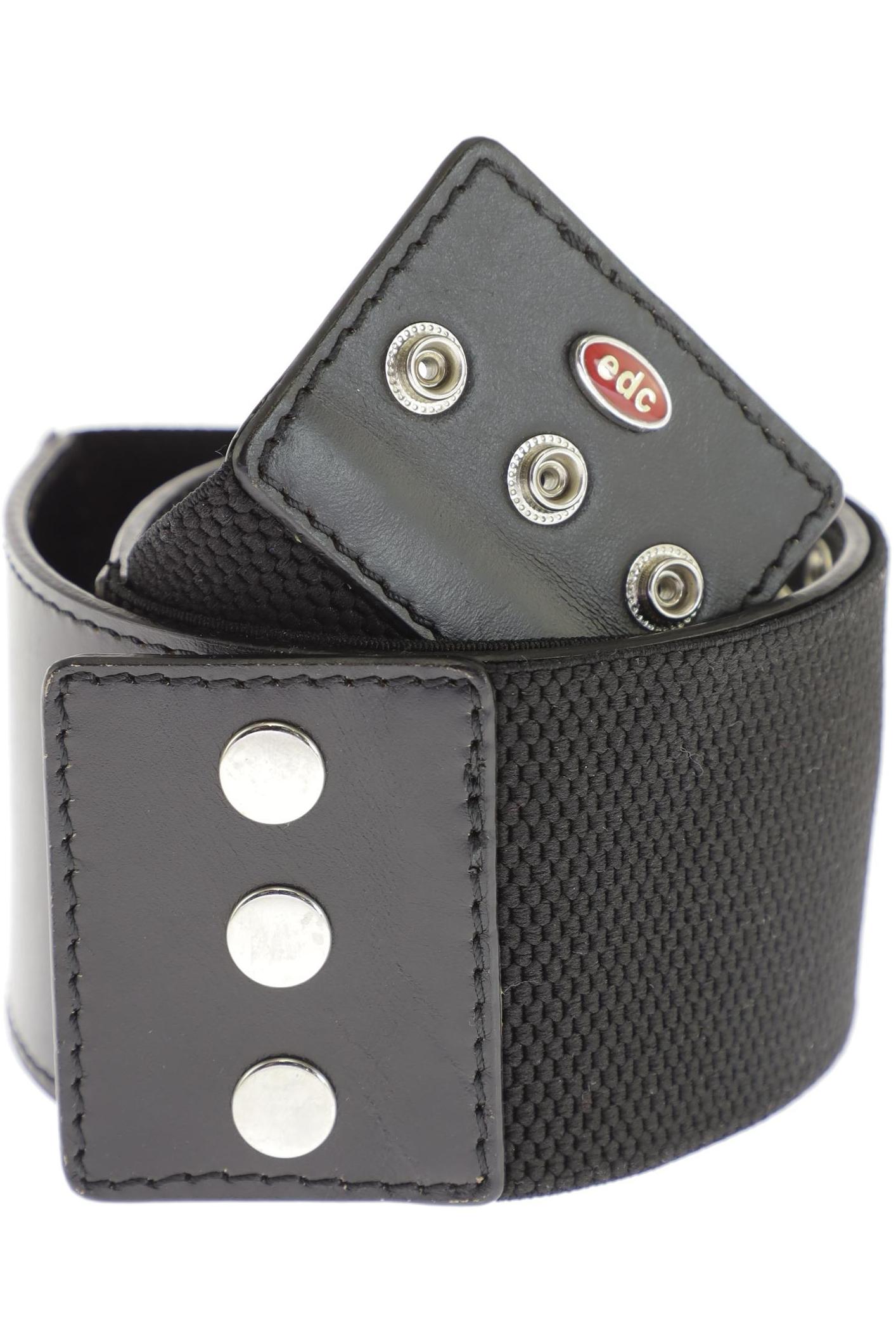 

Esprit Damen Gürtel, schwarz, Gr. 85