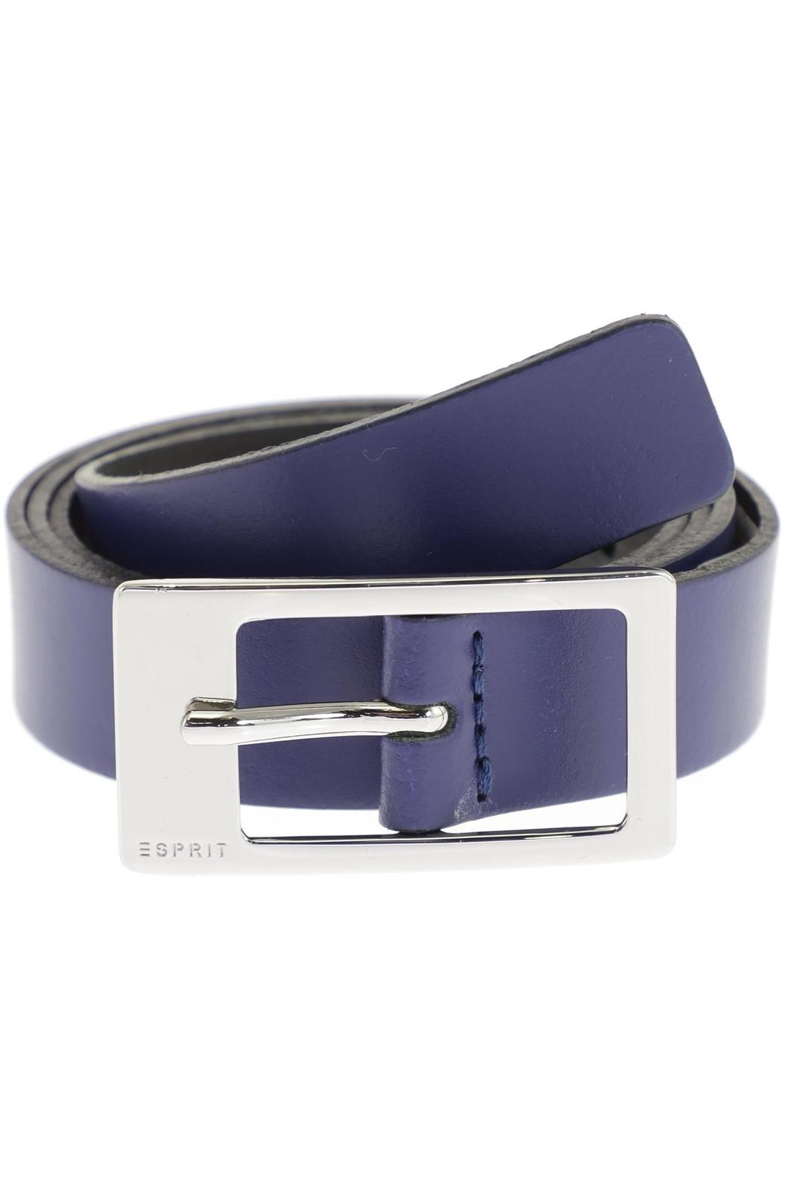 

Esprit Damen Gürtel, marineblau, Gr. 85