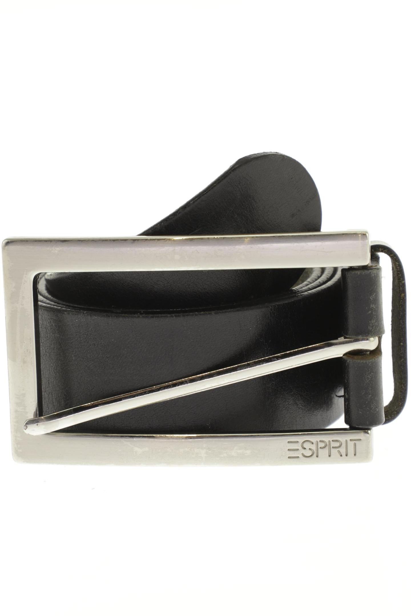 

Esprit Damen Gürtel, schwarz