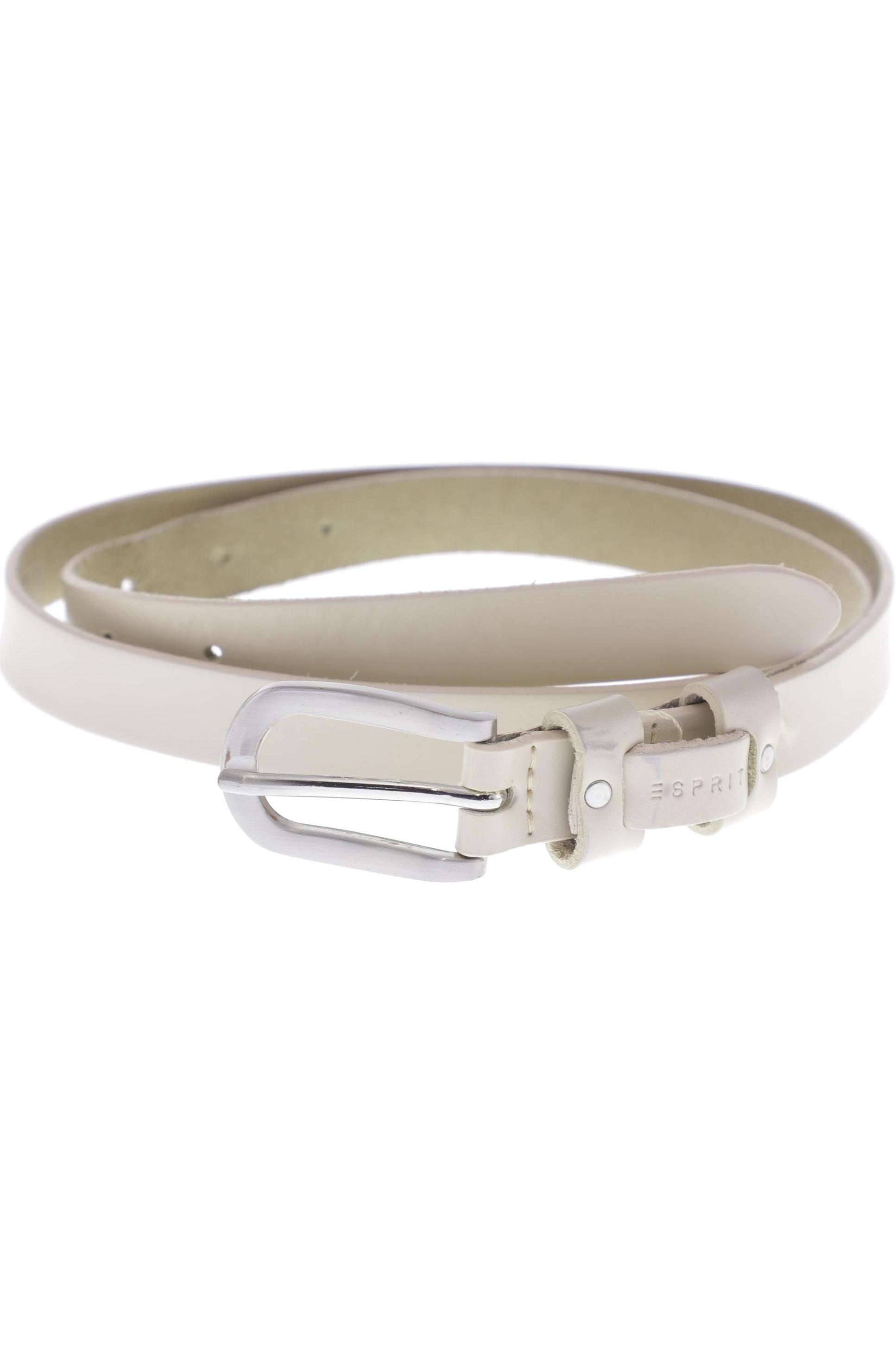 

Esprit Damen Gürtel, beige, Gr. 80