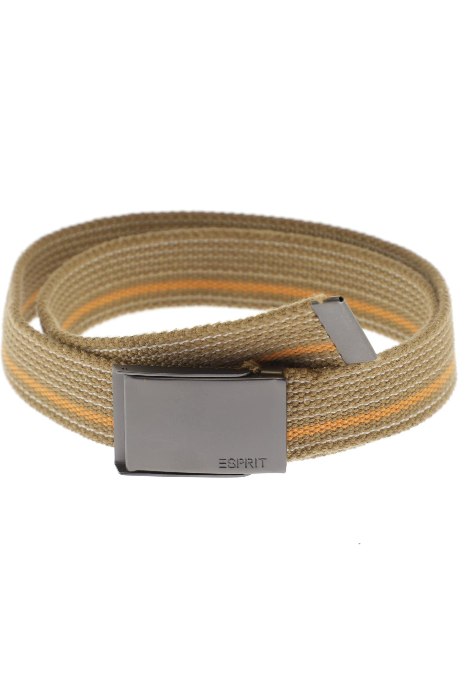 

Esprit Damen Gürtel, braun, Gr. 85