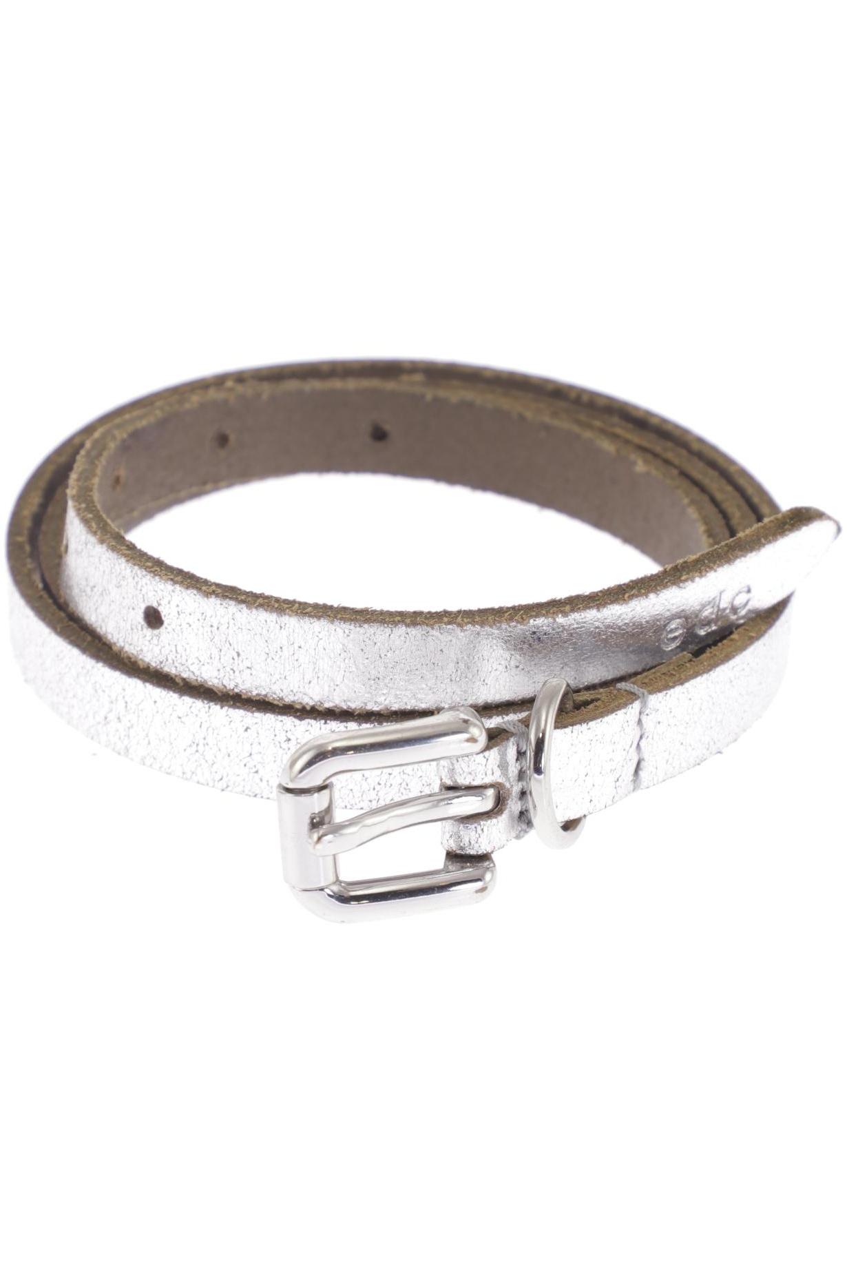 

Esprit Damen Gürtel, silber, Gr. 80