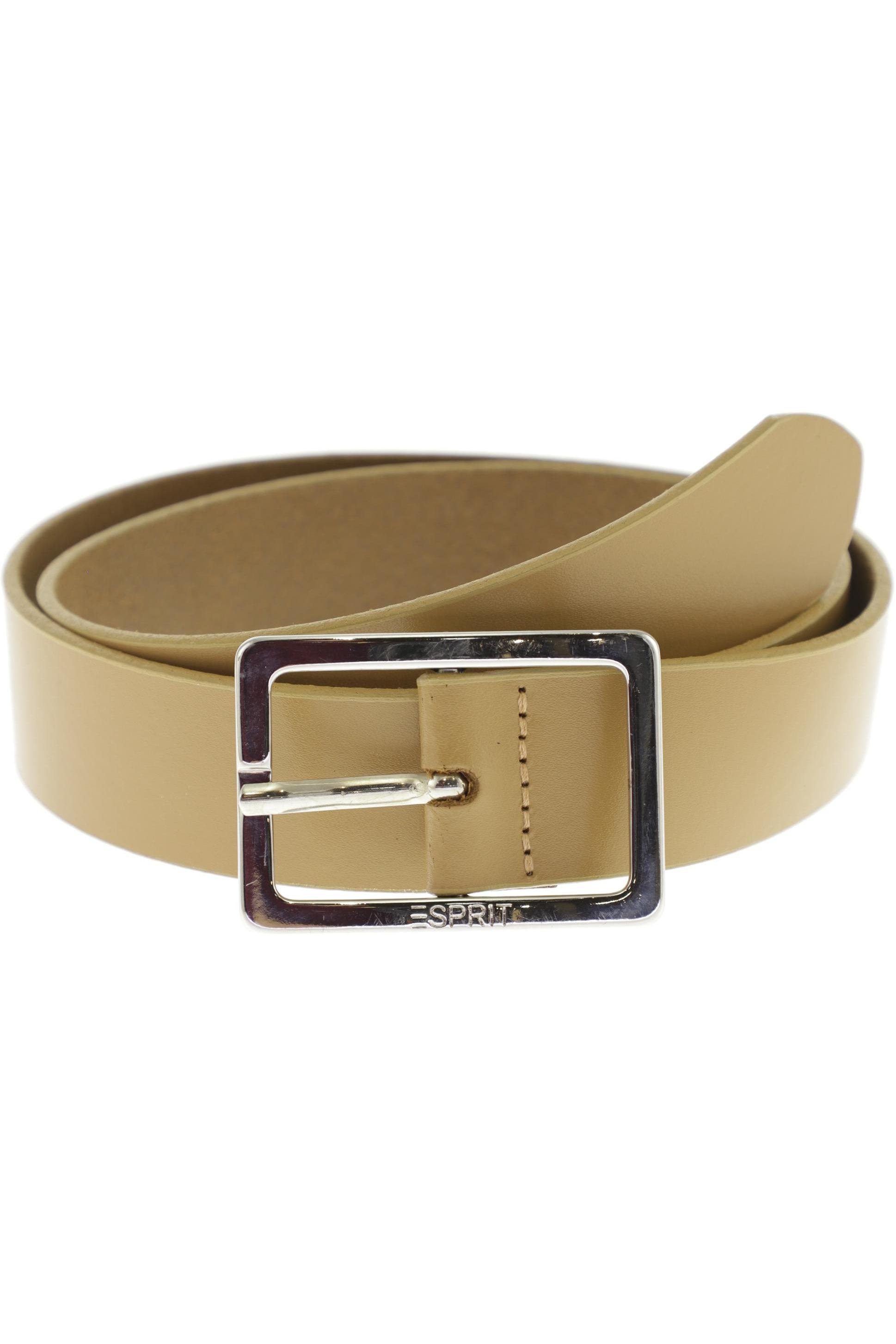 

Esprit Damen Gürtel, beige