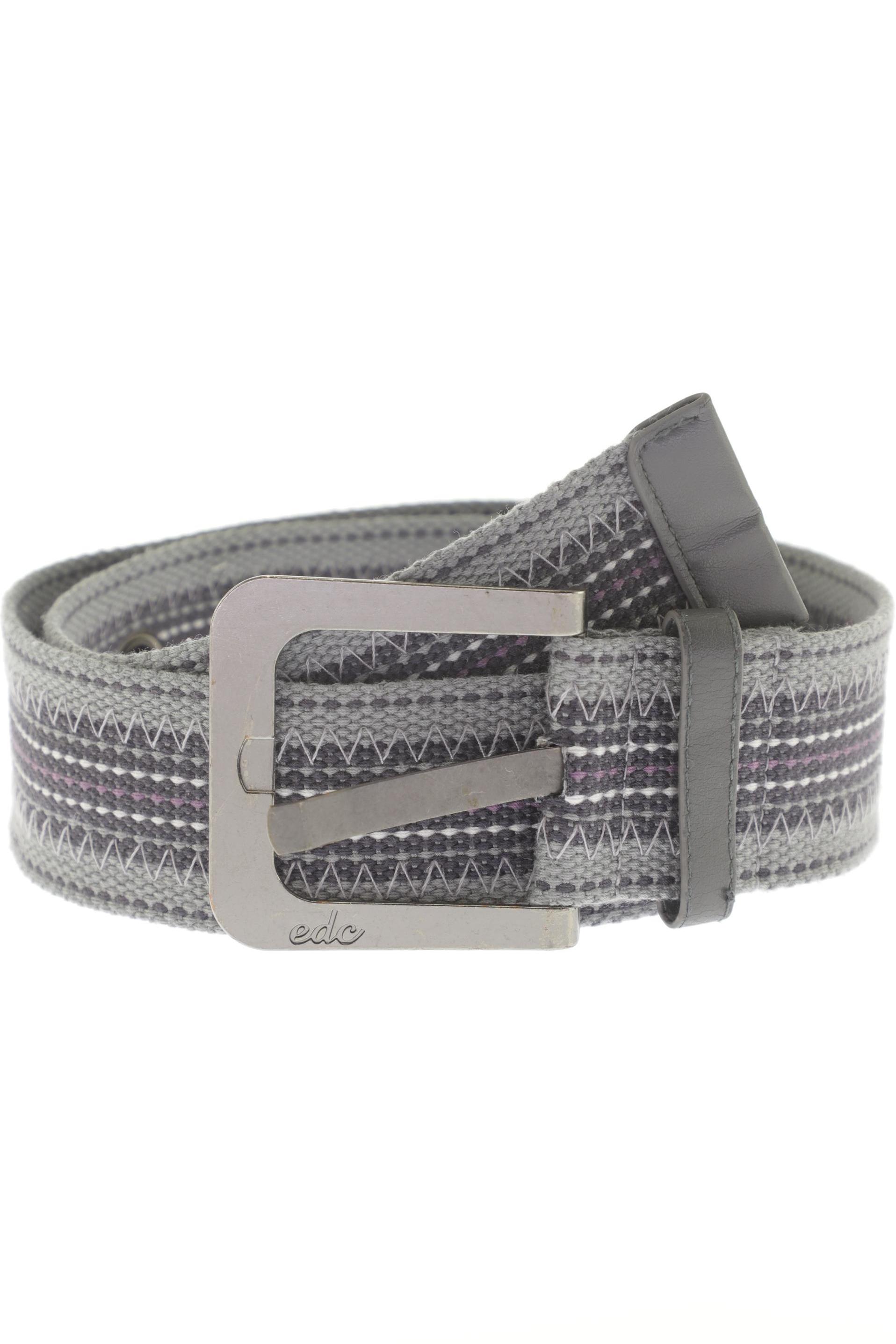 

Esprit Damen Gürtel, grau, Gr. 85