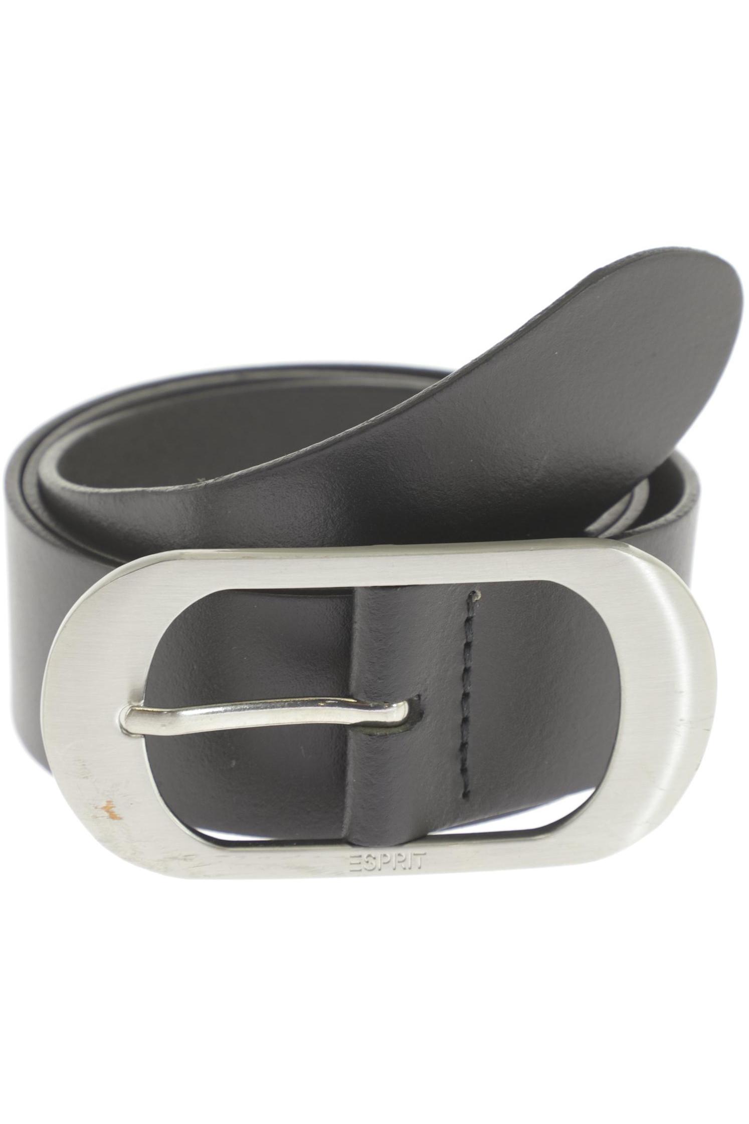 

Esprit Damen Gürtel, schwarz, Gr. 80