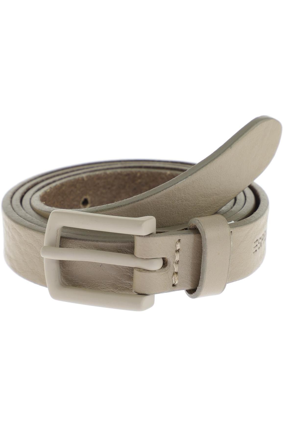 

Esprit Damen Gürtel, braun, Gr. 85