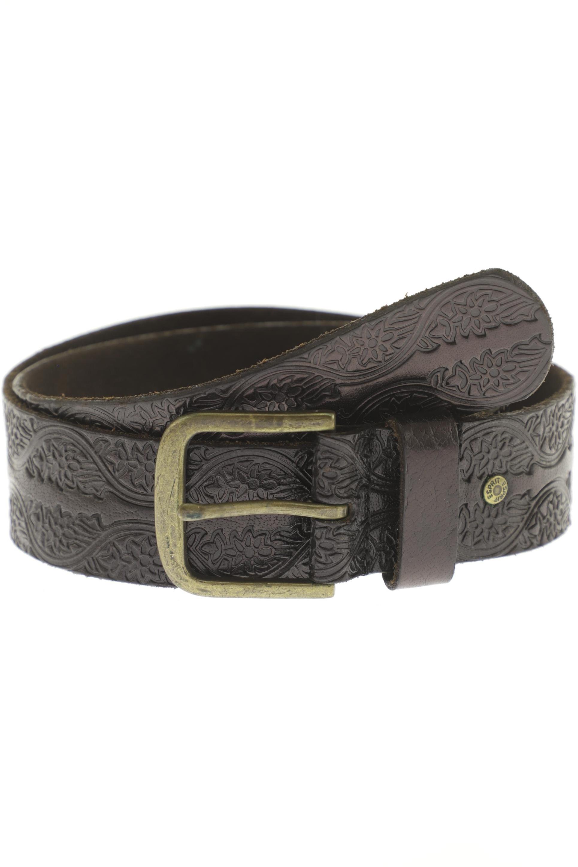 

Esprit Damen Gürtel, schwarz