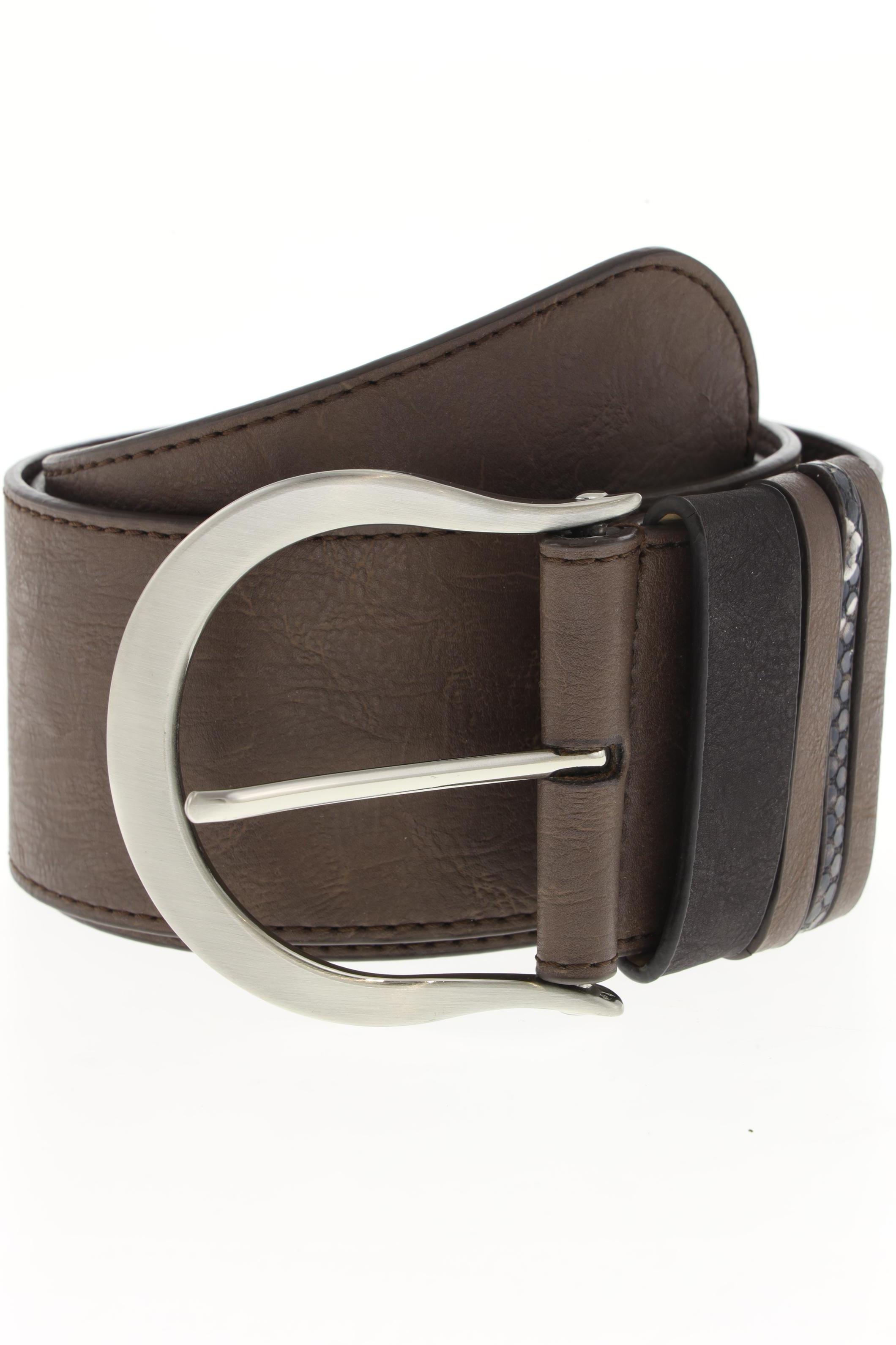 

Esprit Damen Gürtel, braun, Gr. 85