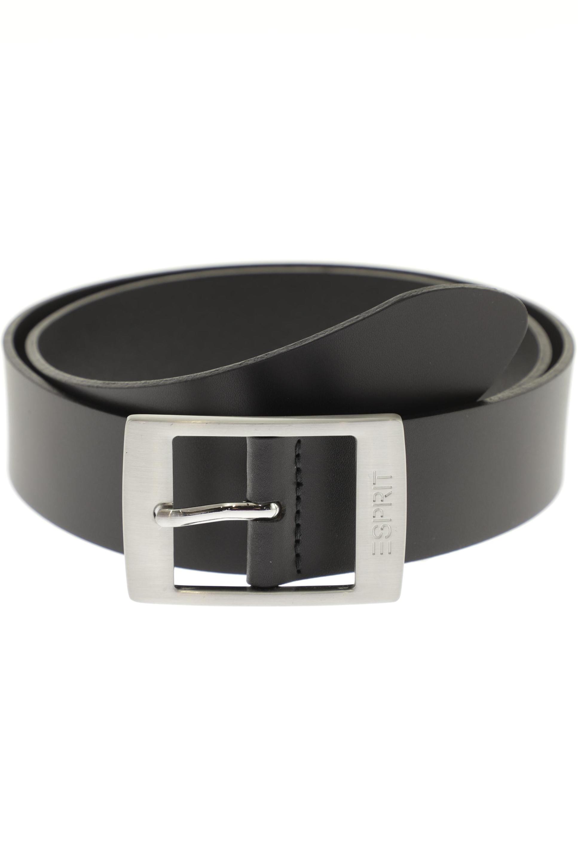 

Esprit Damen Gürtel, schwarz