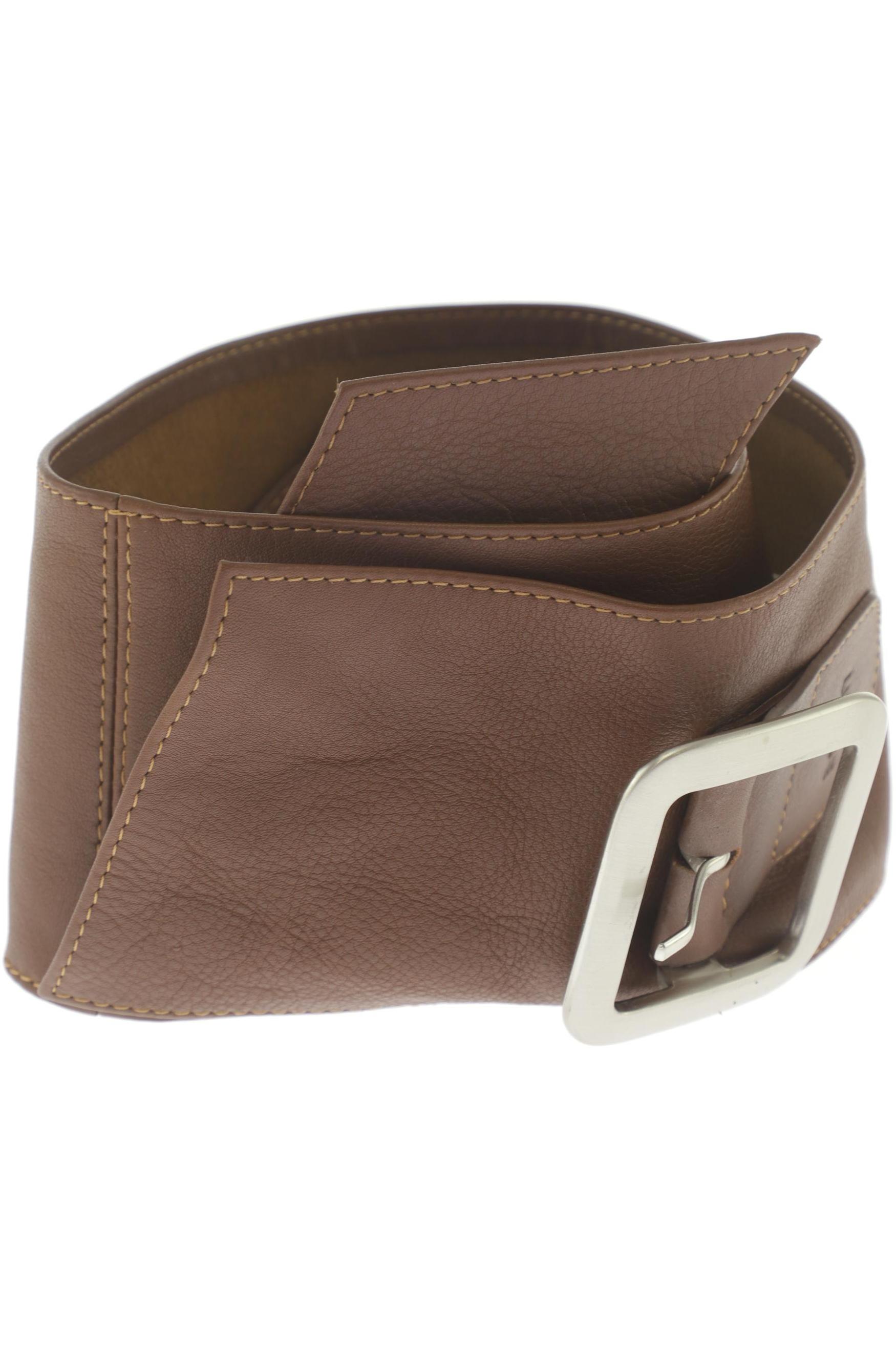 

Esprit Damen Gürtel, braun, Gr. 85