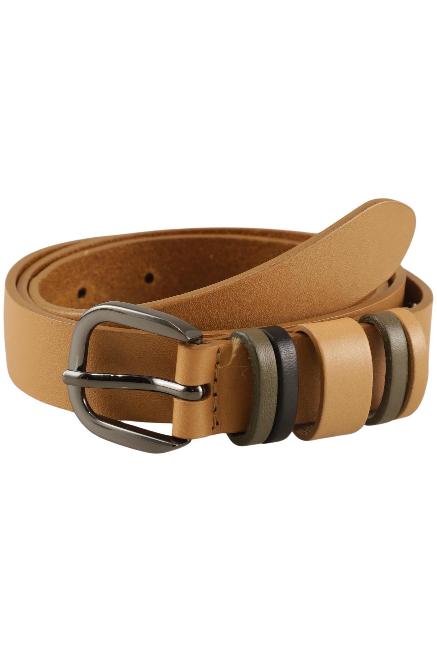 

Esprit Damen Gürtel, braun, Gr. 90