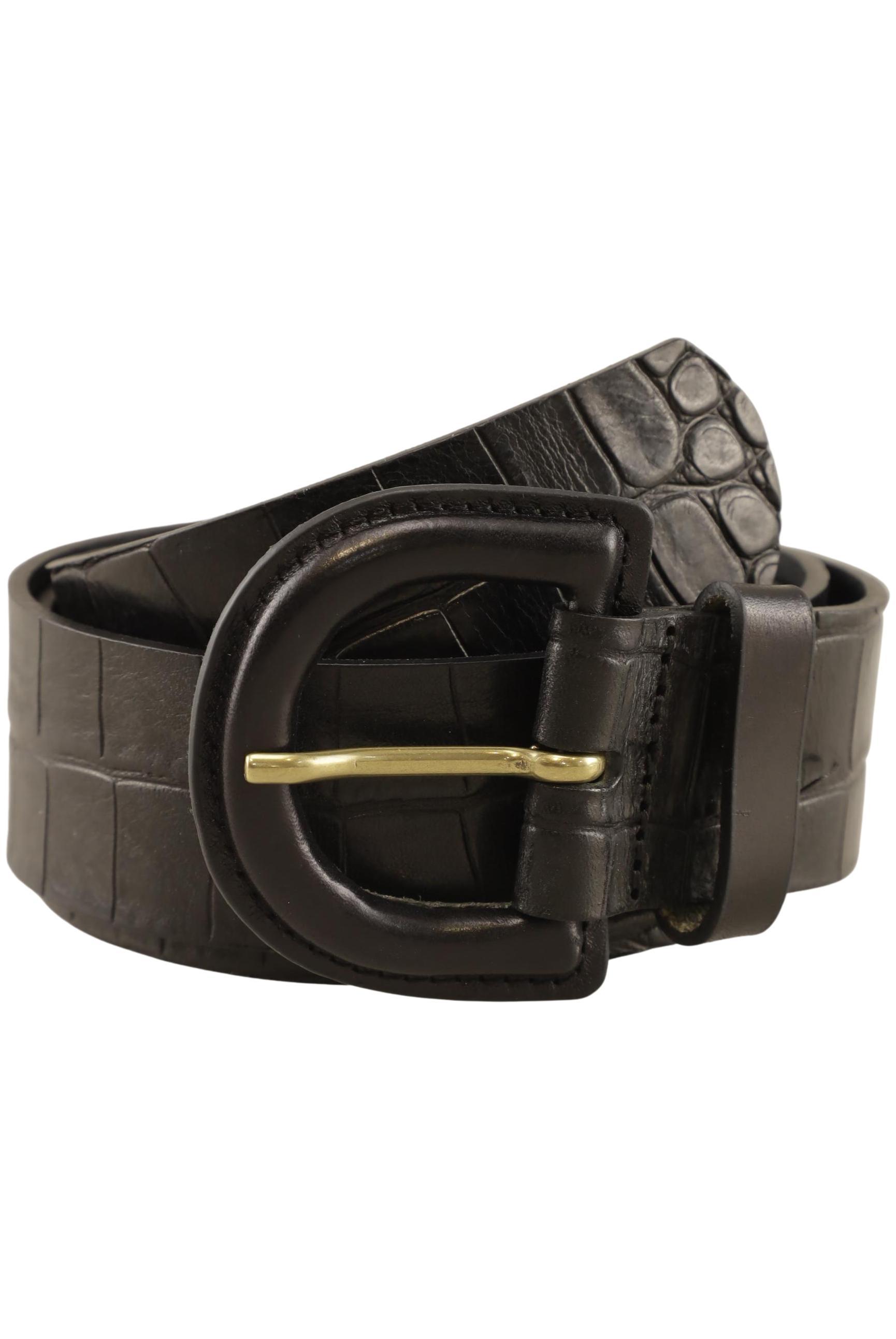 

Esprit Damen Gürtel, schwarz, Gr. 90