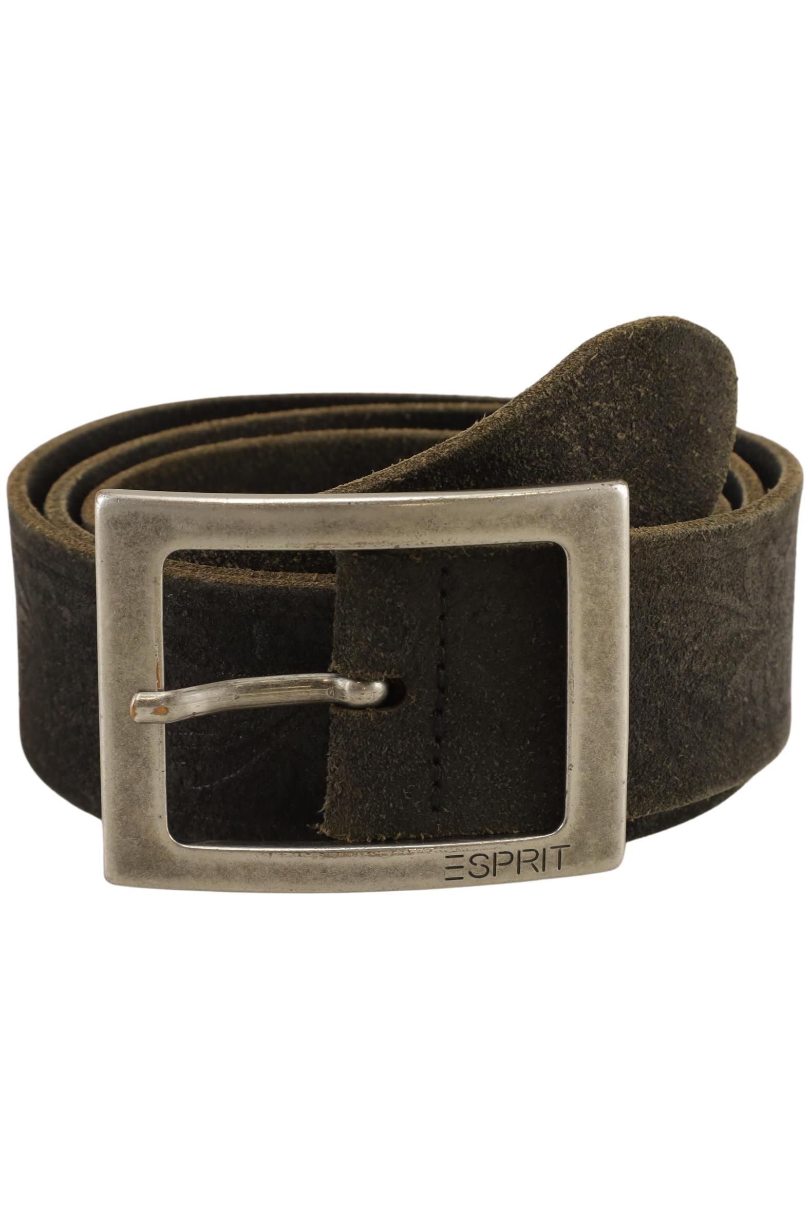 

Esprit Damen Gürtel, grau, Gr. 90