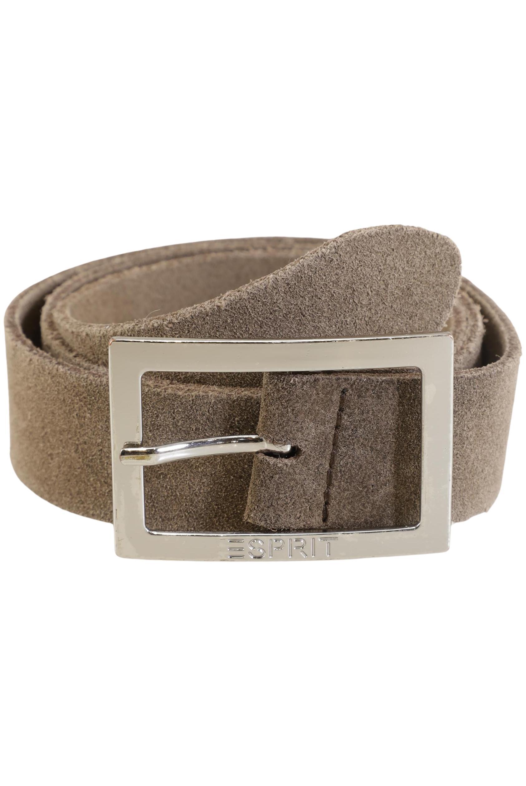 

Esprit Damen Gürtel, beige, Gr. 85