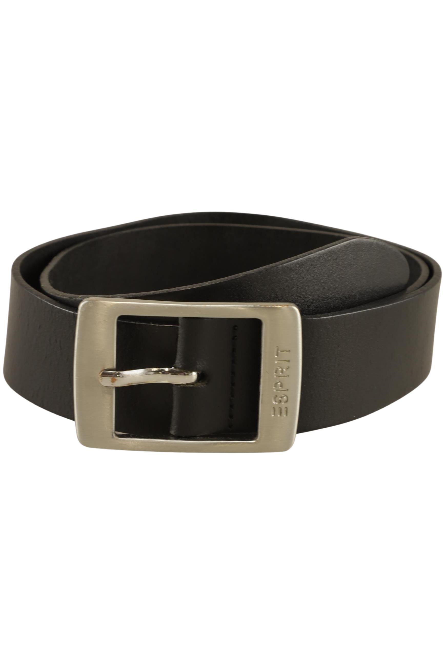 

Esprit Damen Gürtel, schwarz, Gr. 80