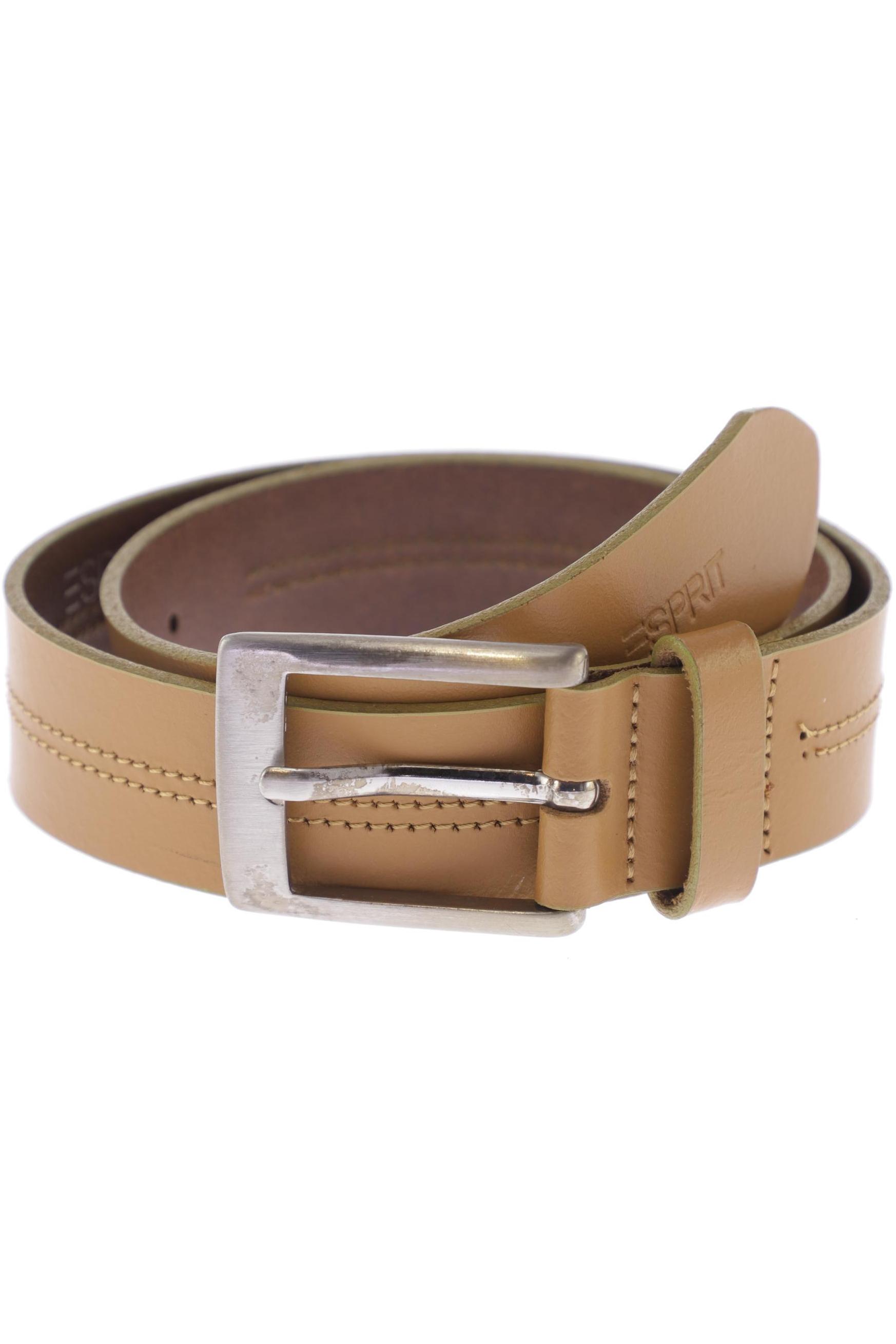 

Esprit Damen Gürtel, beige, Gr. 70