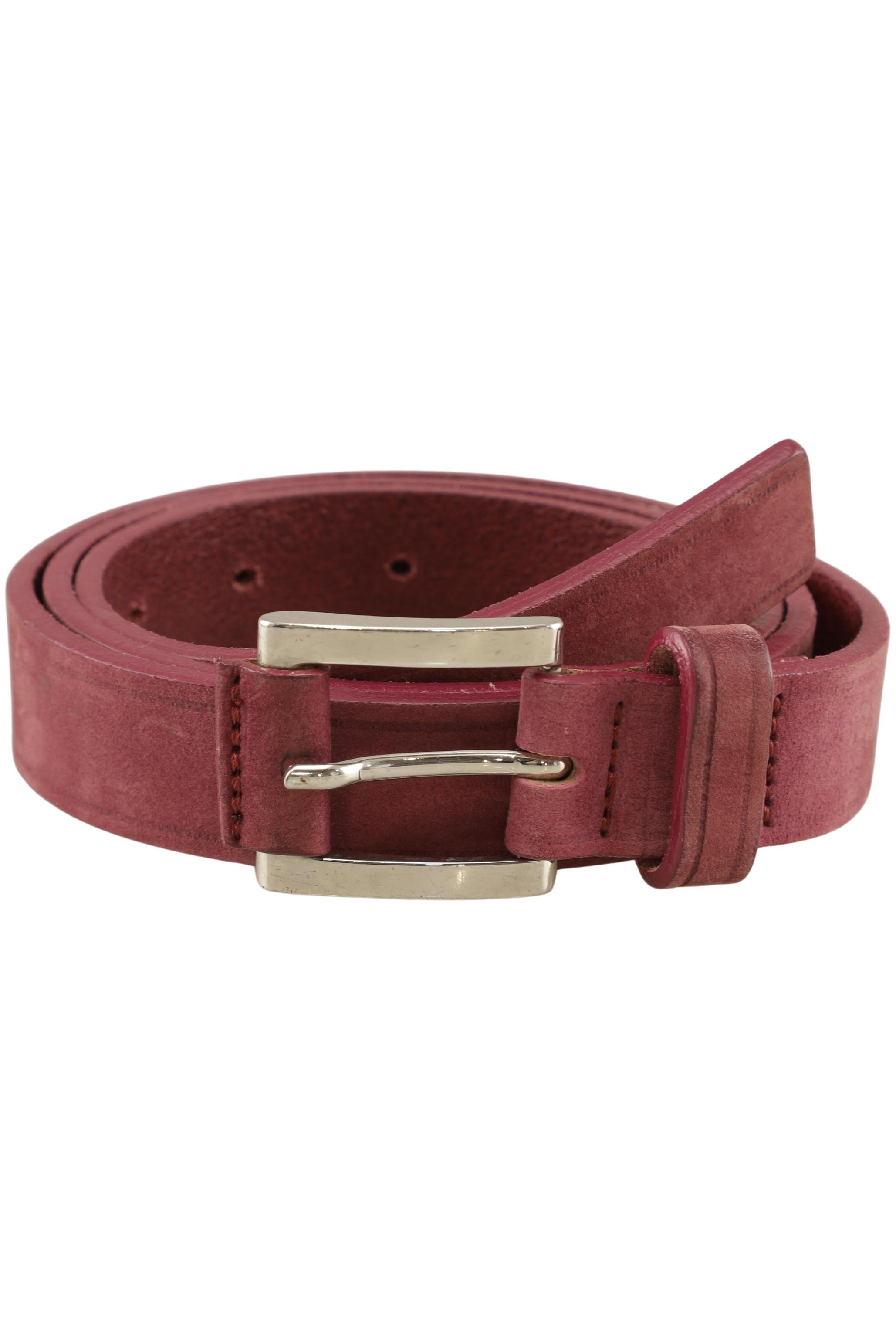 

Esprit Damen Gürtel, rot, Gr. 85