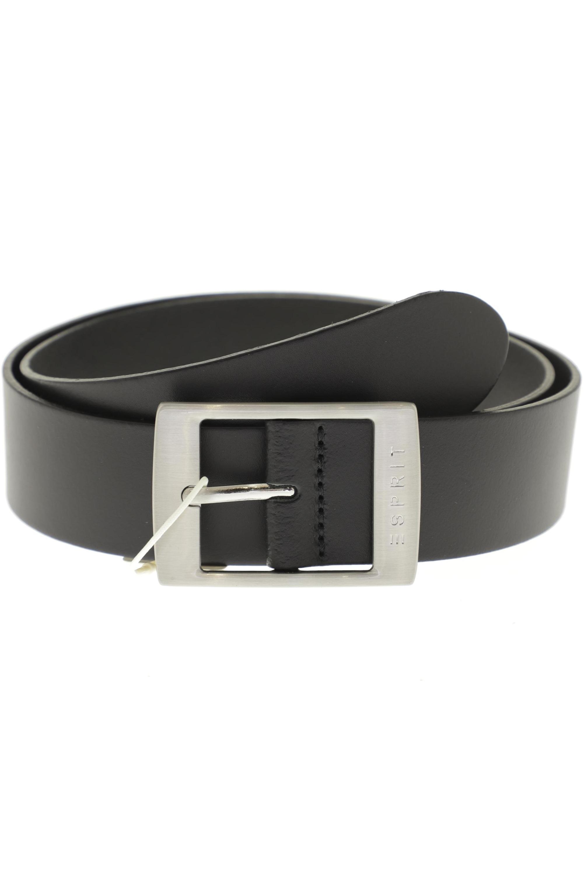 

Esprit Damen Gürtel, schwarz, Gr. 90