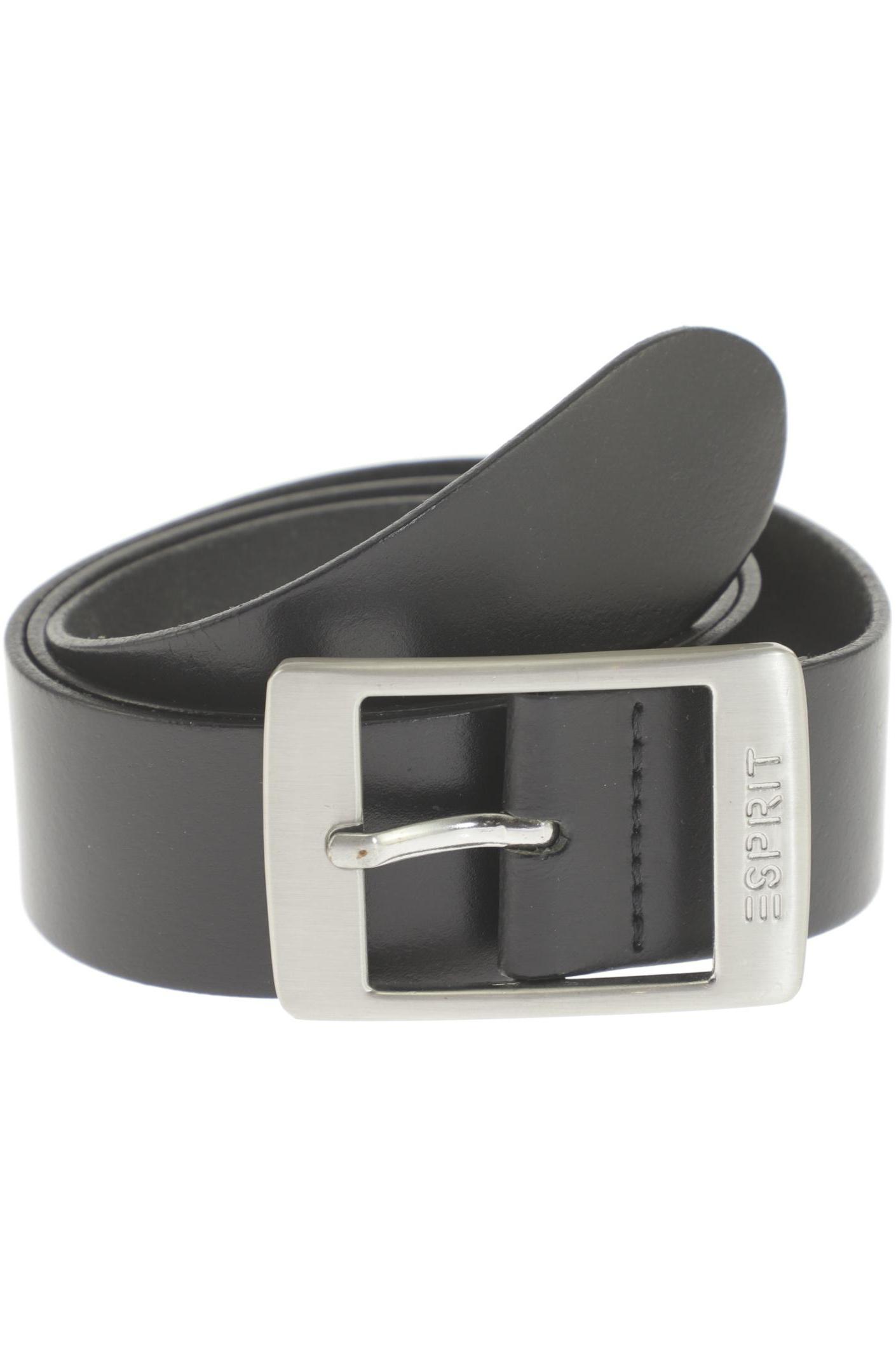 

Esprit Damen Gürtel, schwarz, Gr. 90