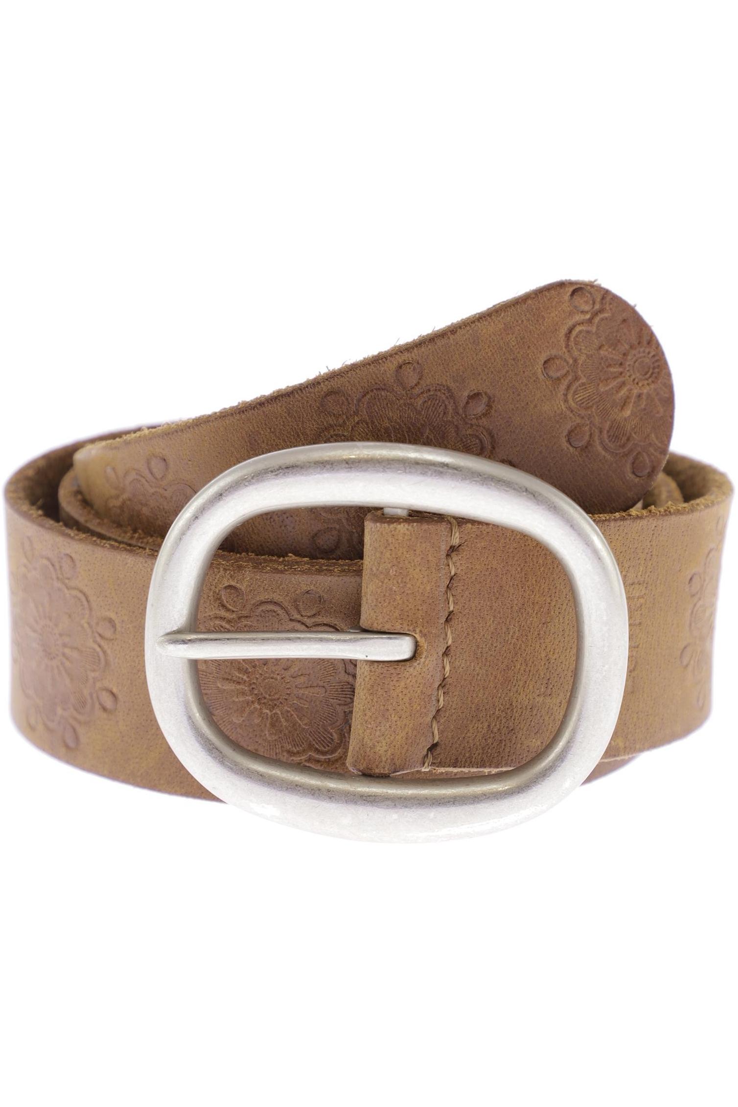 

Esprit Damen Gürtel, braun, Gr. 80
