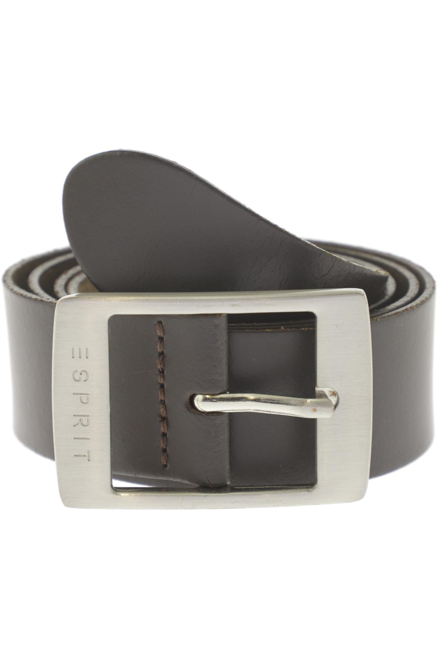 

Esprit Damen Gürtel, braun, Gr. 90