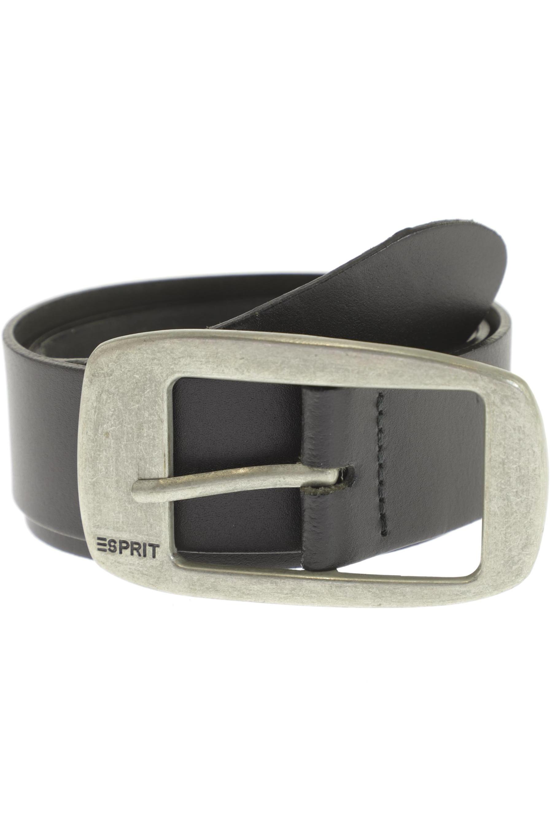 

Esprit Damen Gürtel, schwarz