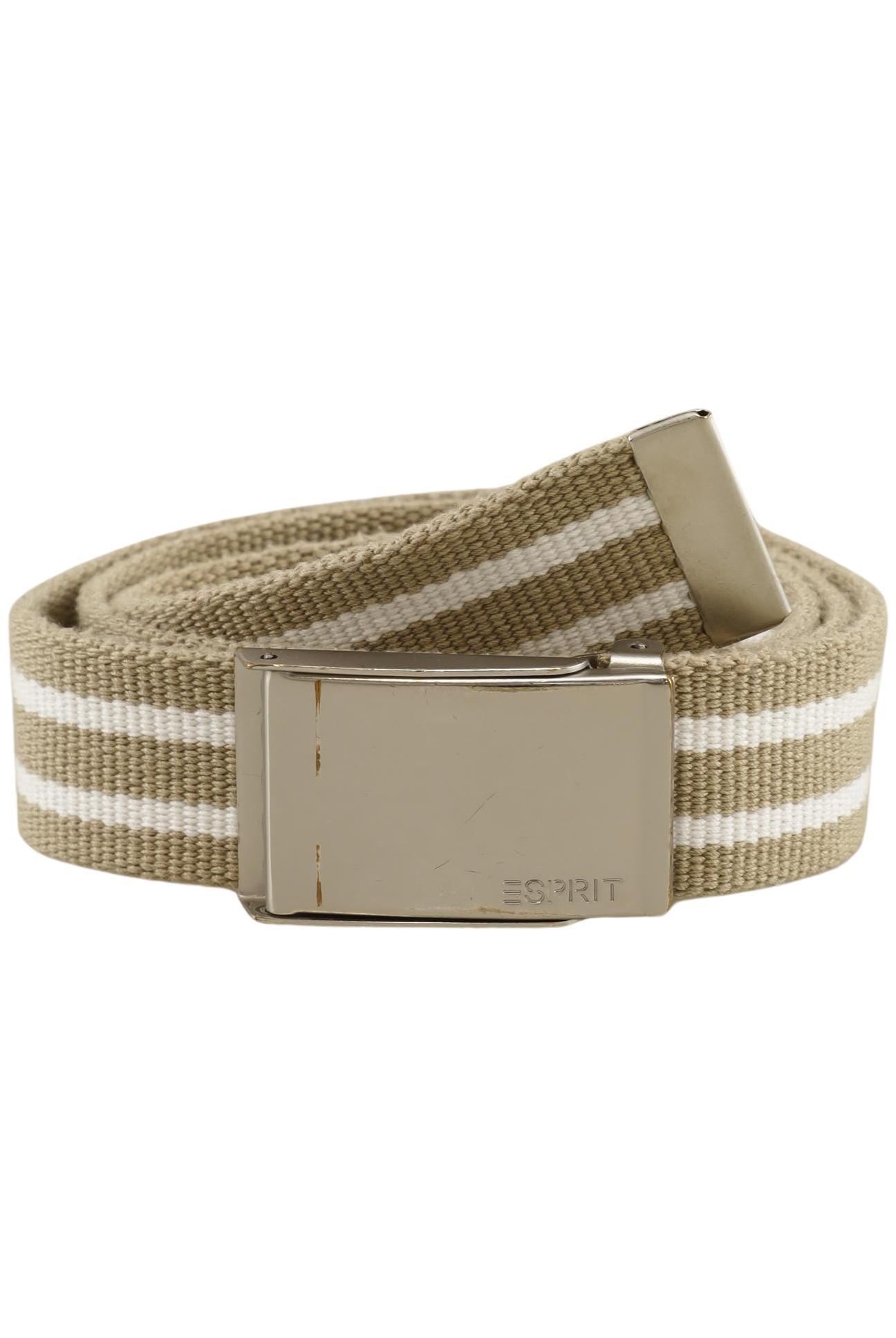 

Esprit Damen Gürtel, beige, Gr. 85