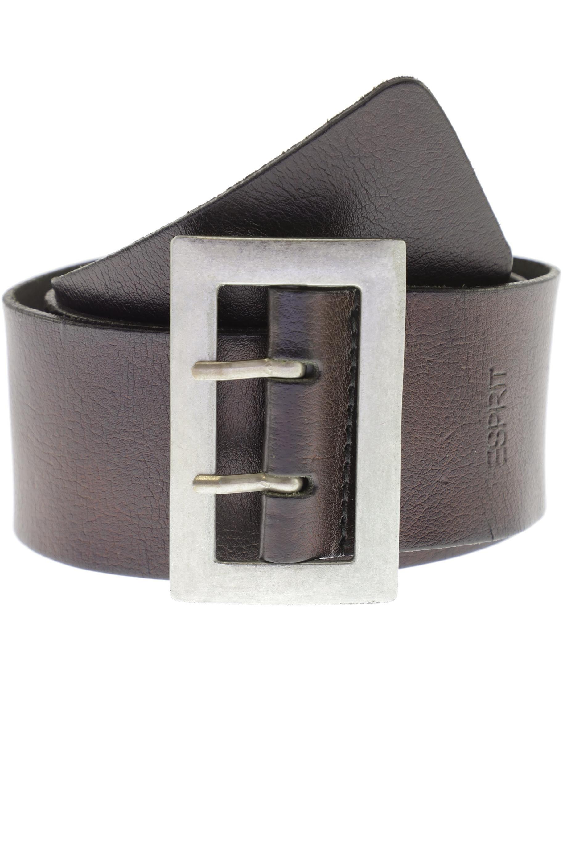 

Esprit Damen Gürtel, schwarz, Gr. 80