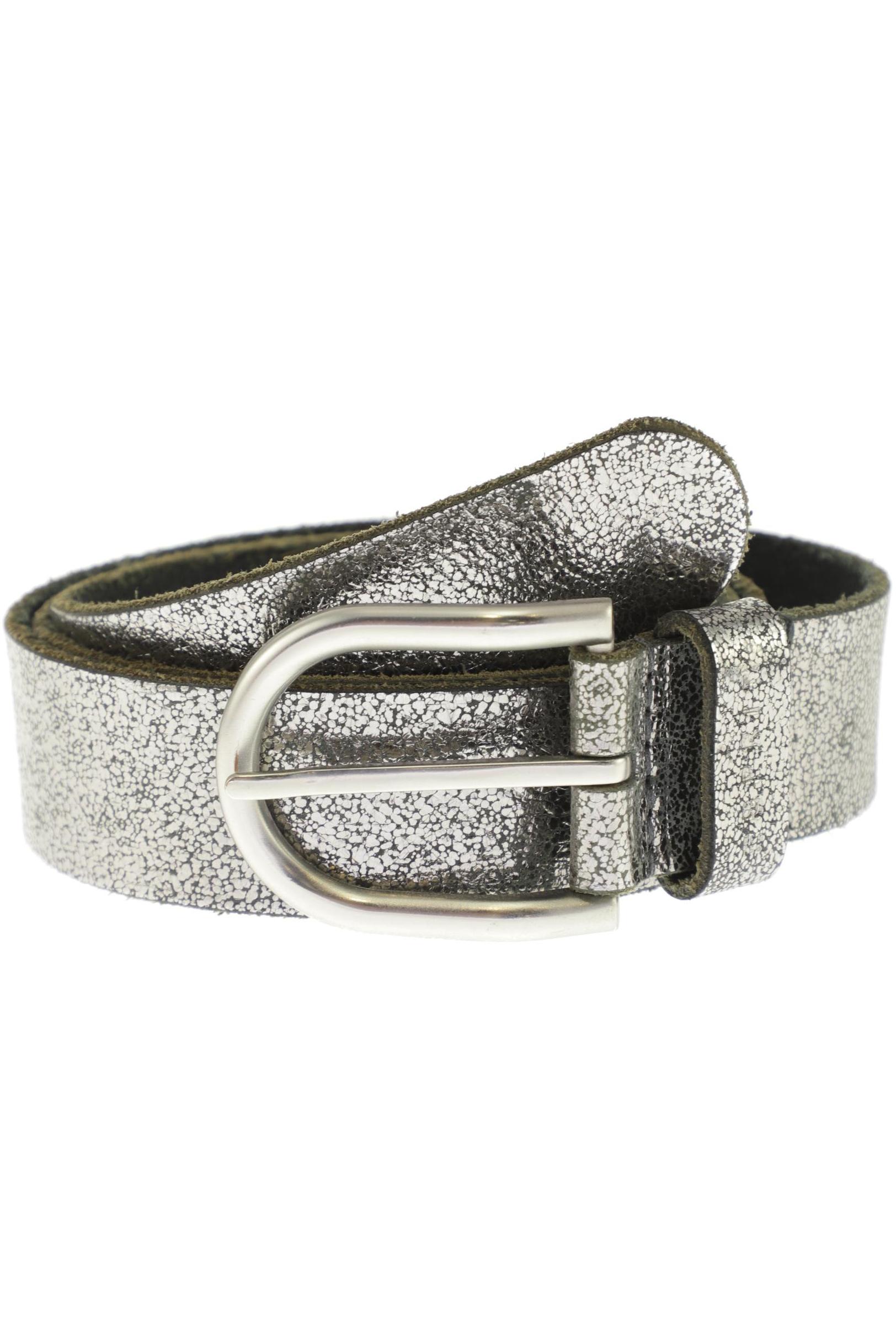 

Esprit Damen Gürtel, silber, Gr. 85