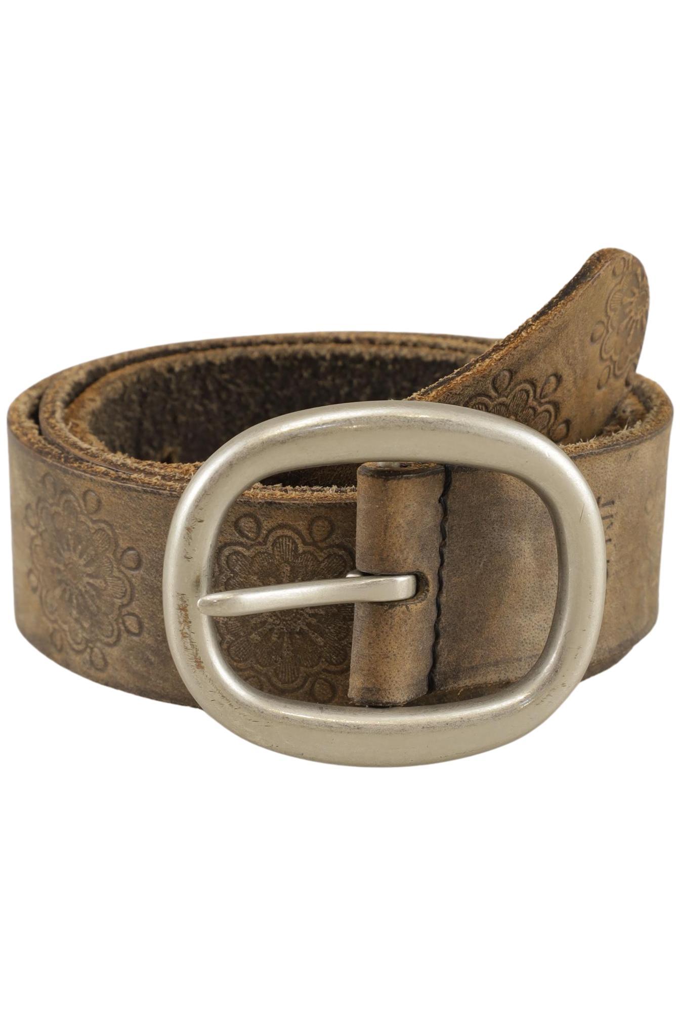 

Esprit Damen Gürtel, braun, Gr. 85