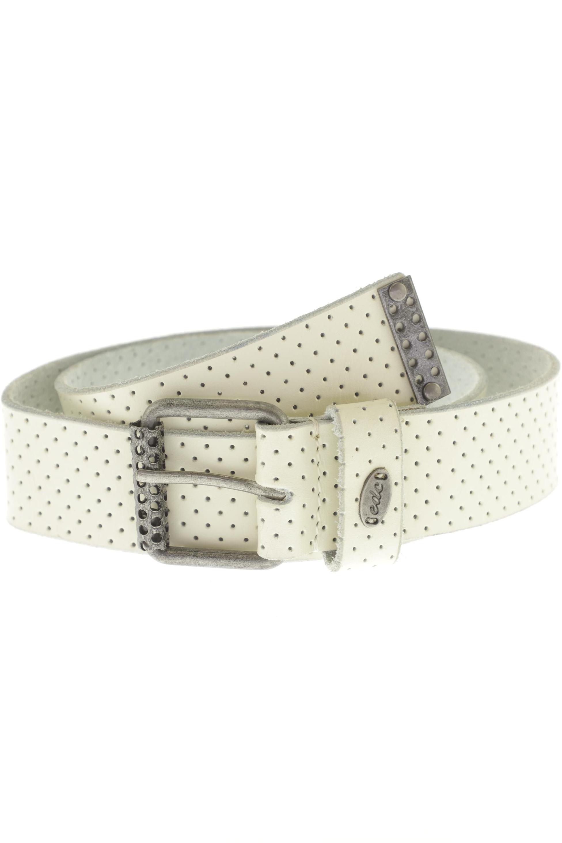 

Esprit Damen Gürtel, cremeweiß