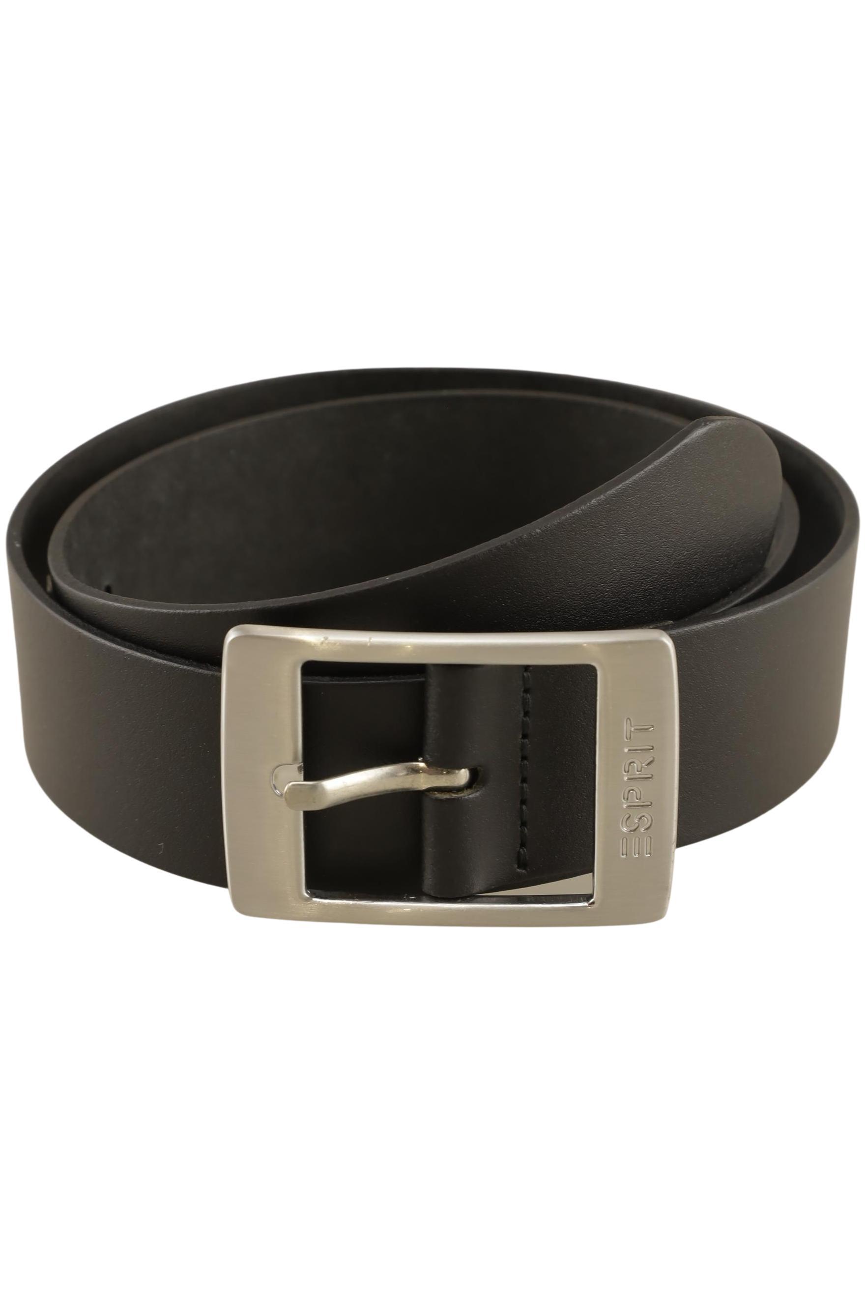 

Esprit Damen Gürtel, schwarz, Gr. 80