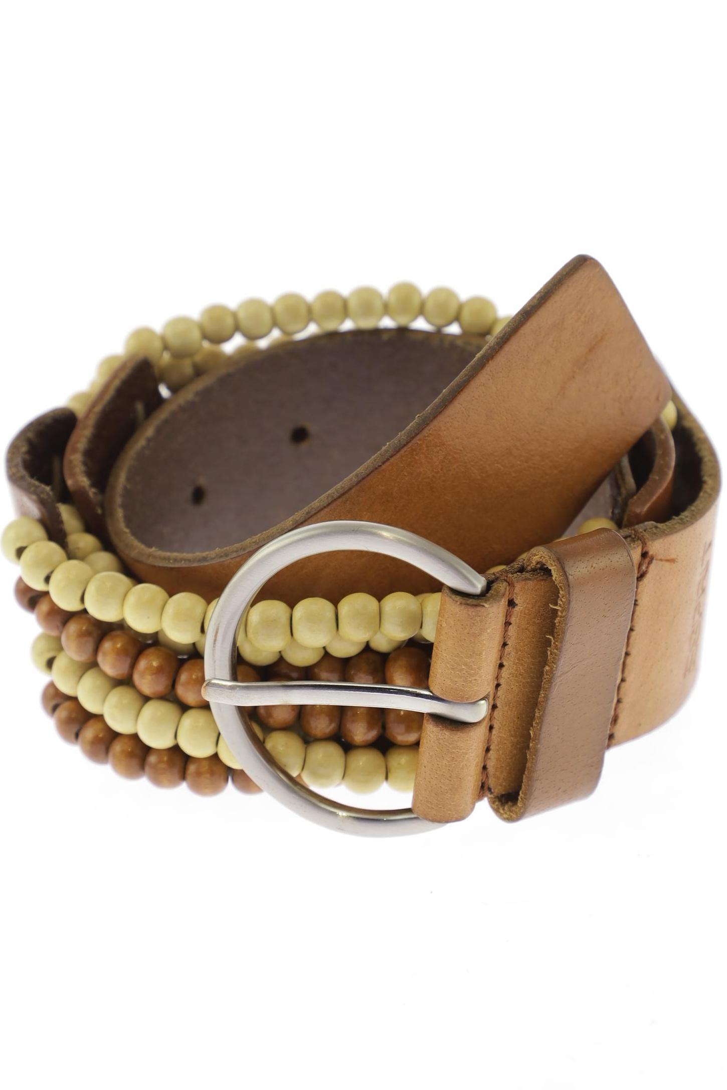 

Esprit Damen Gürtel, braun, Gr. 80