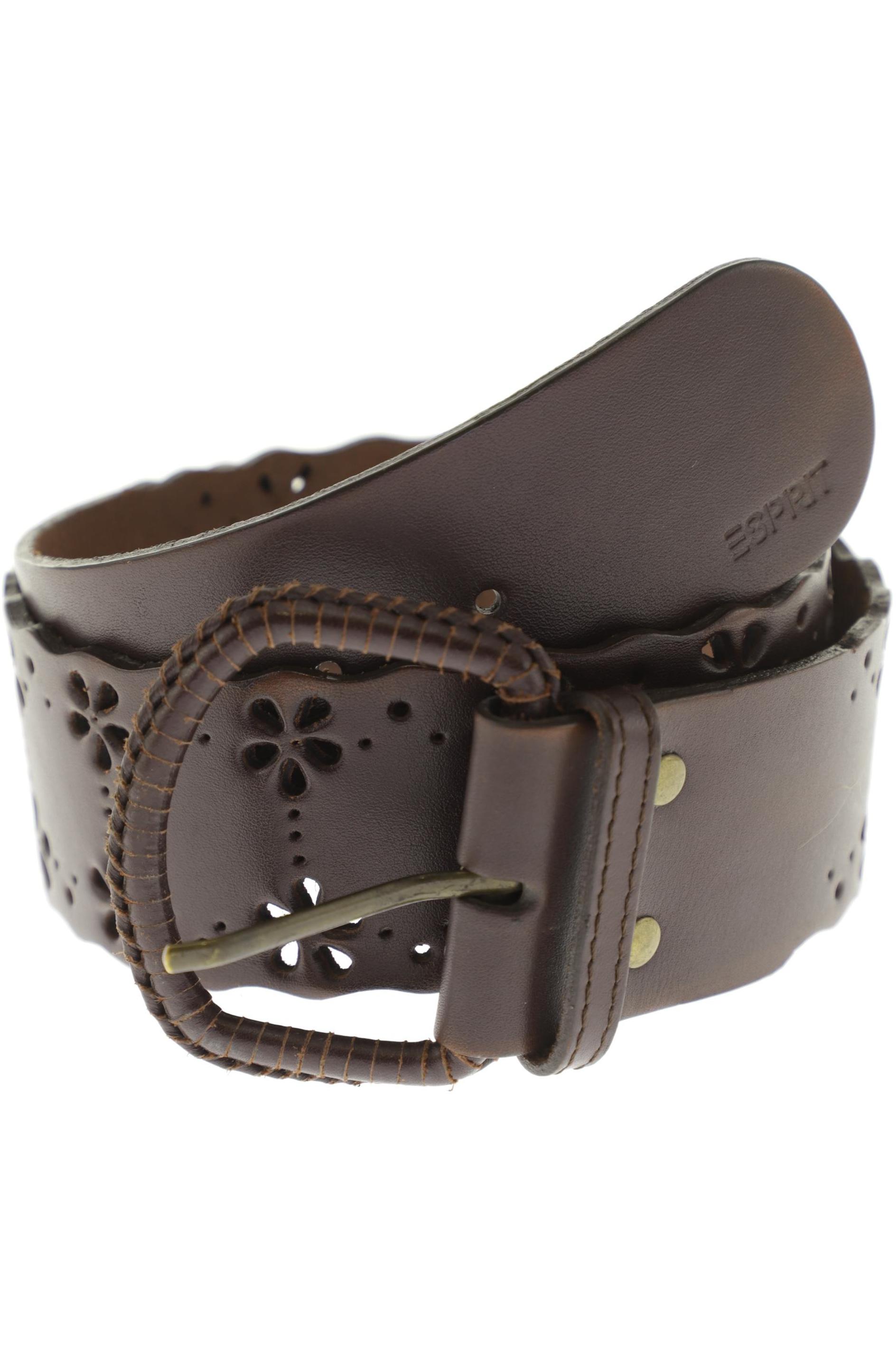 

Esprit Damen Gürtel, braun