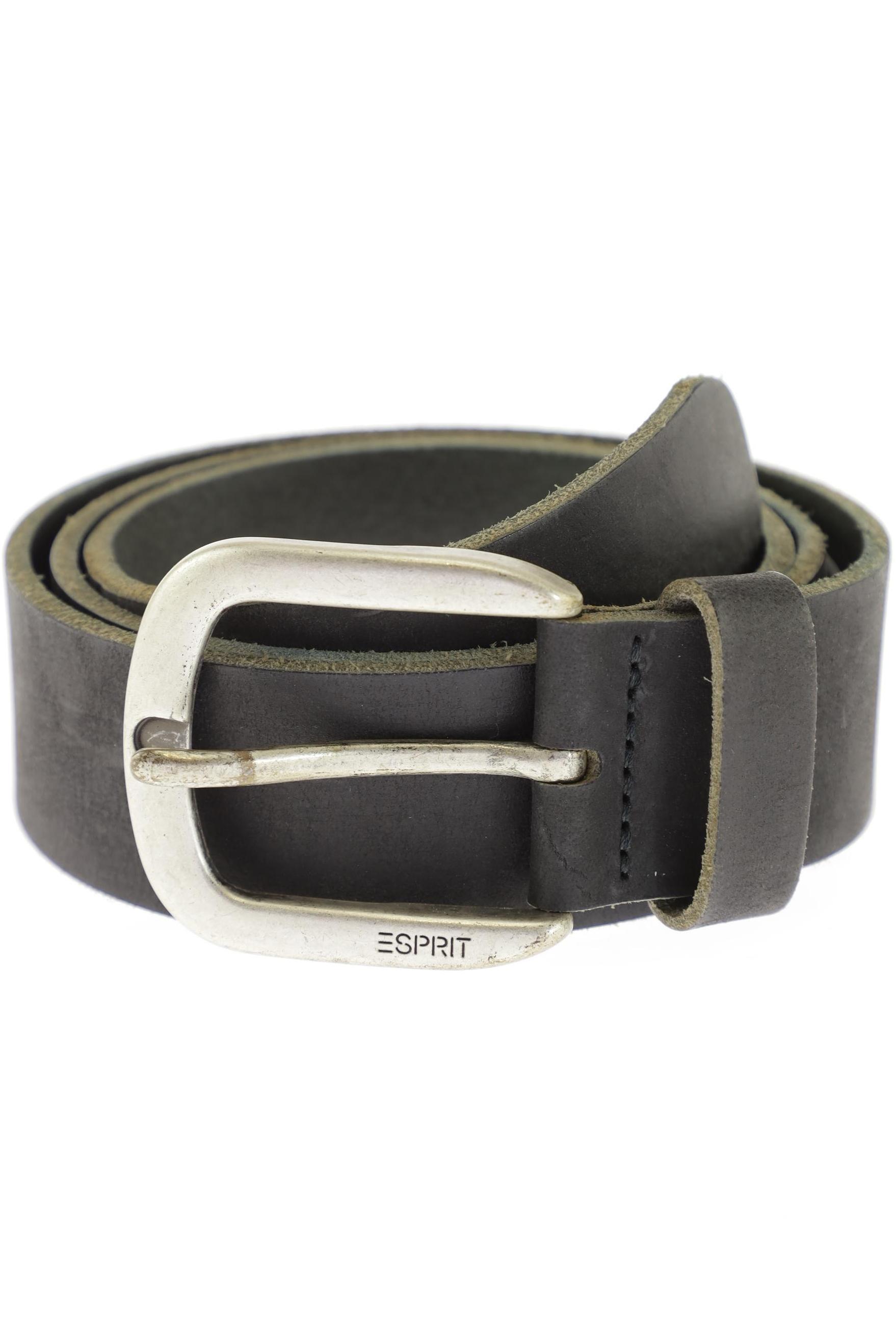 

Esprit Damen Gürtel, schwarz, Gr. 90