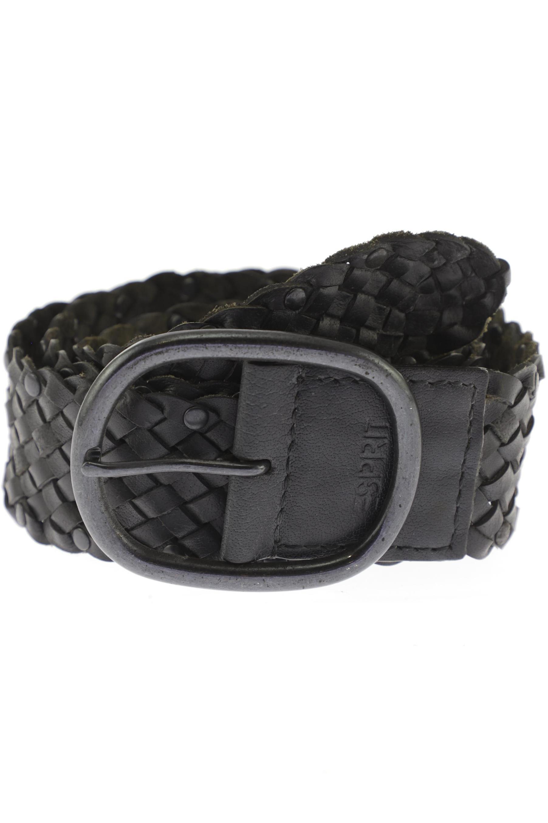 

Esprit Damen Gürtel, schwarz, Gr. 100