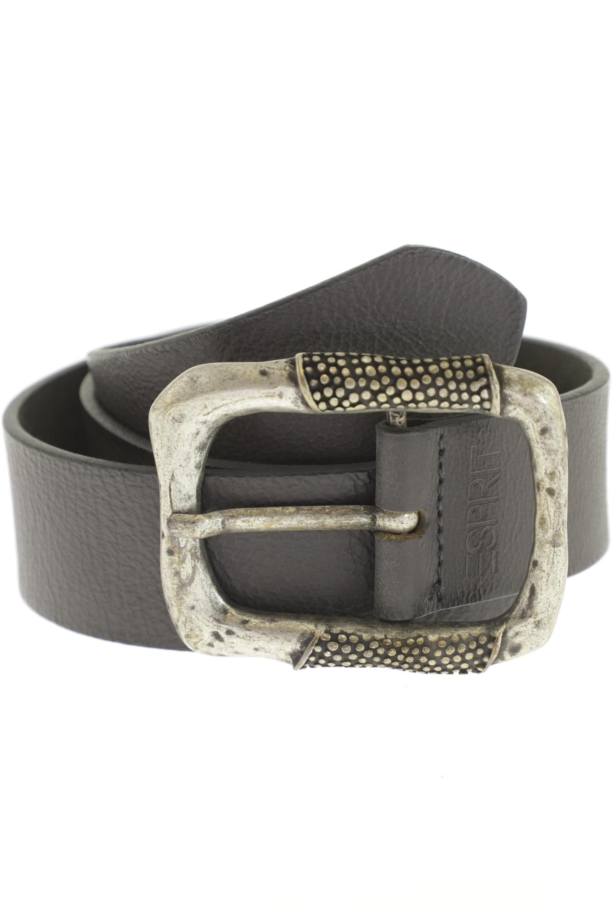 

Esprit Damen Gürtel, grau