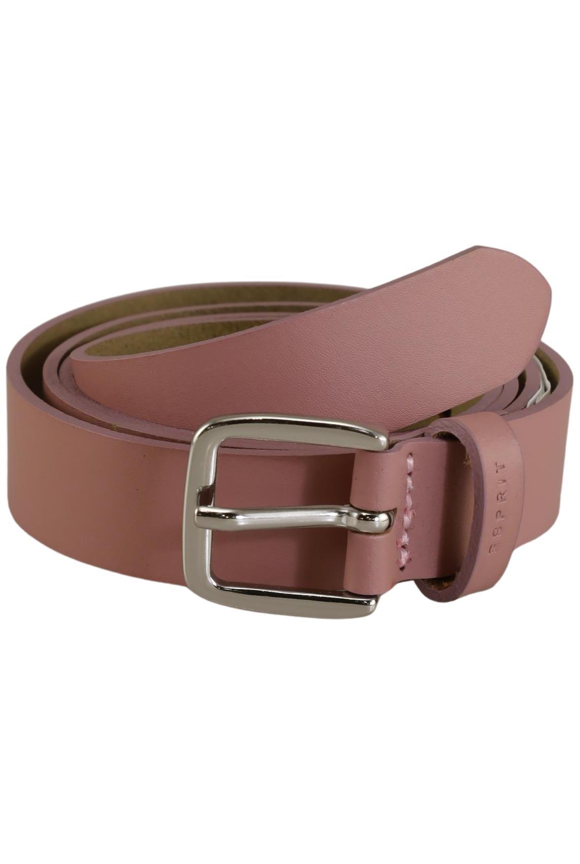 

Esprit Damen Gürtel, pink, Gr. 95