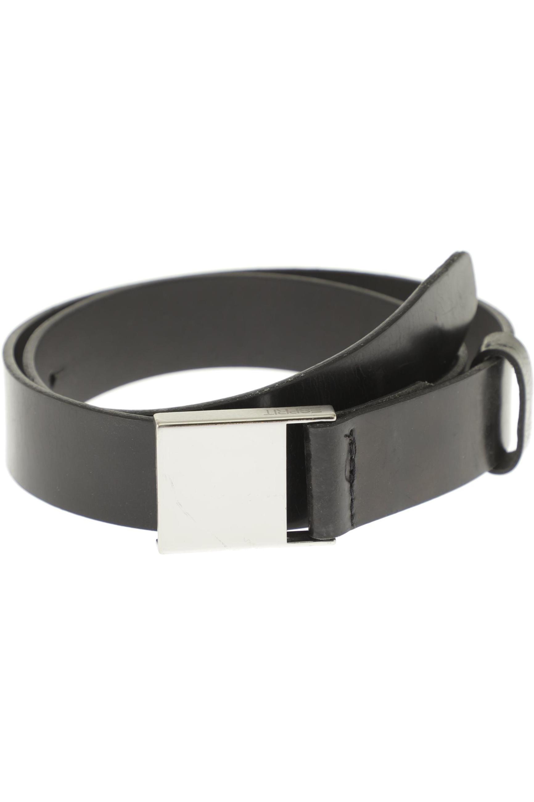

Esprit Damen Gürtel, schwarz