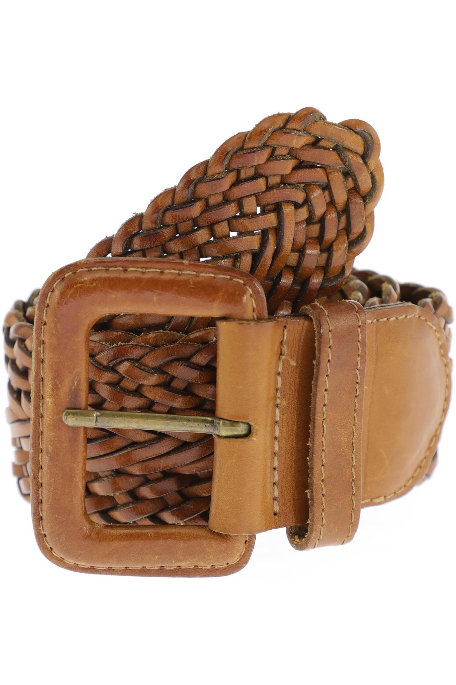 

Esprit Damen Gürtel, braun, Gr. 70