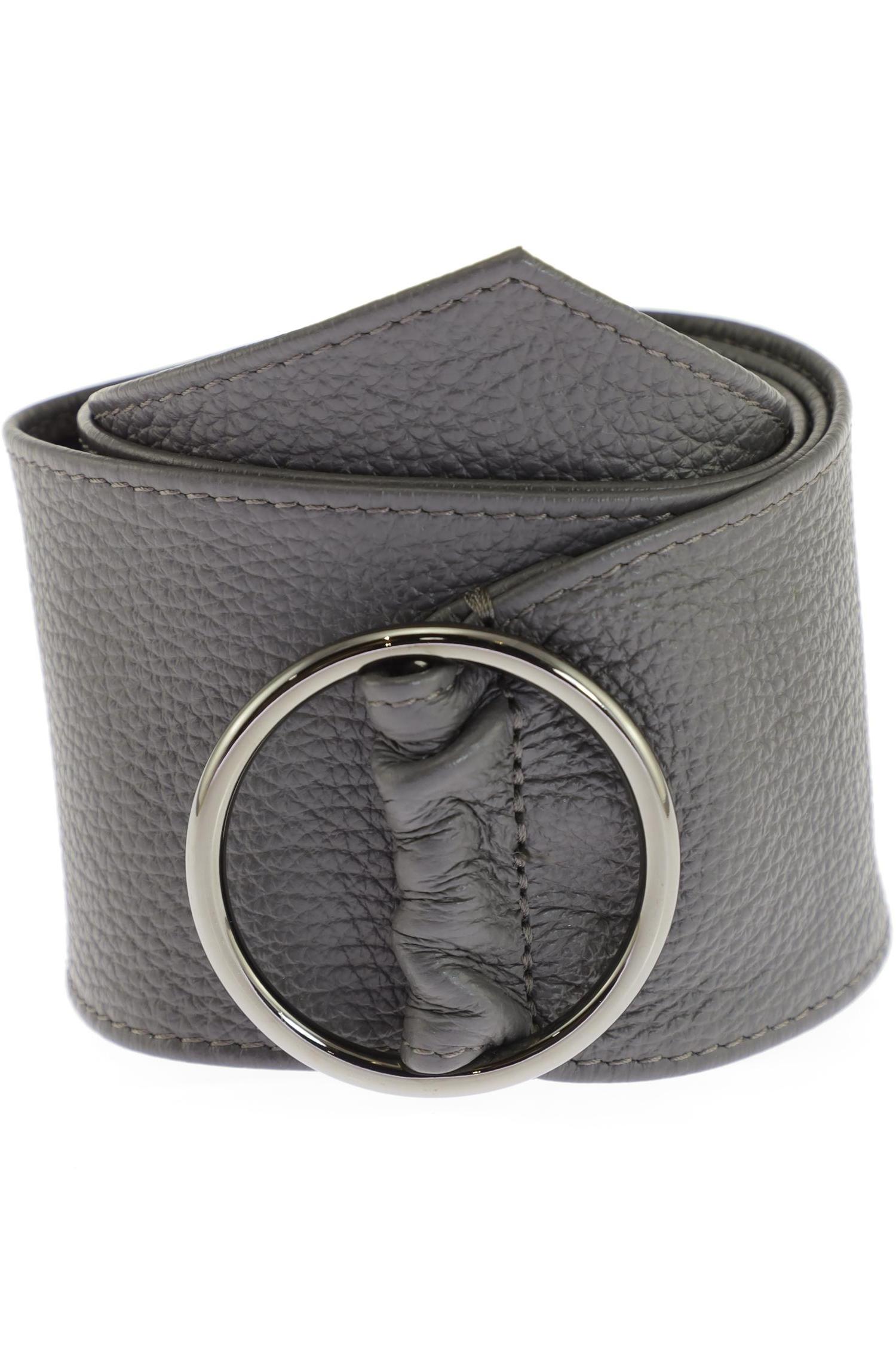

Esprit Damen Gürtel, grau, Gr. 80