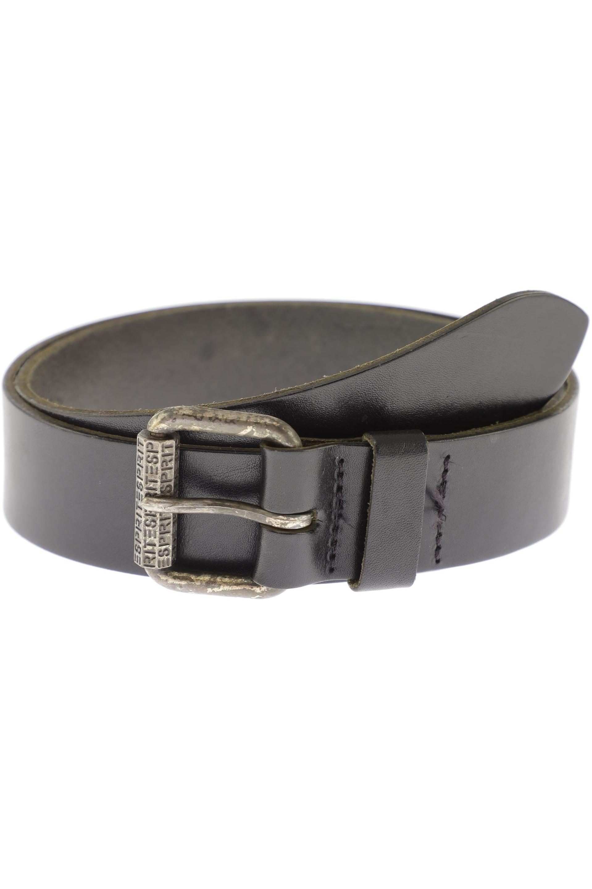 

Esprit Damen Gürtel, schwarz, Gr. 80