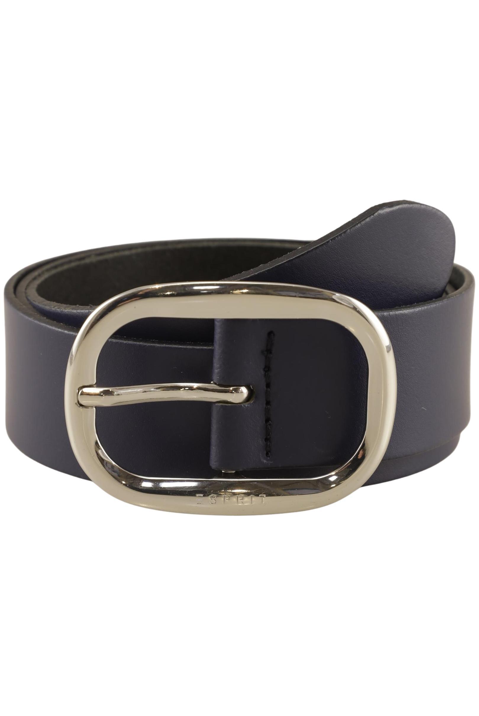 

Esprit Damen Gürtel, marineblau, Gr. 90