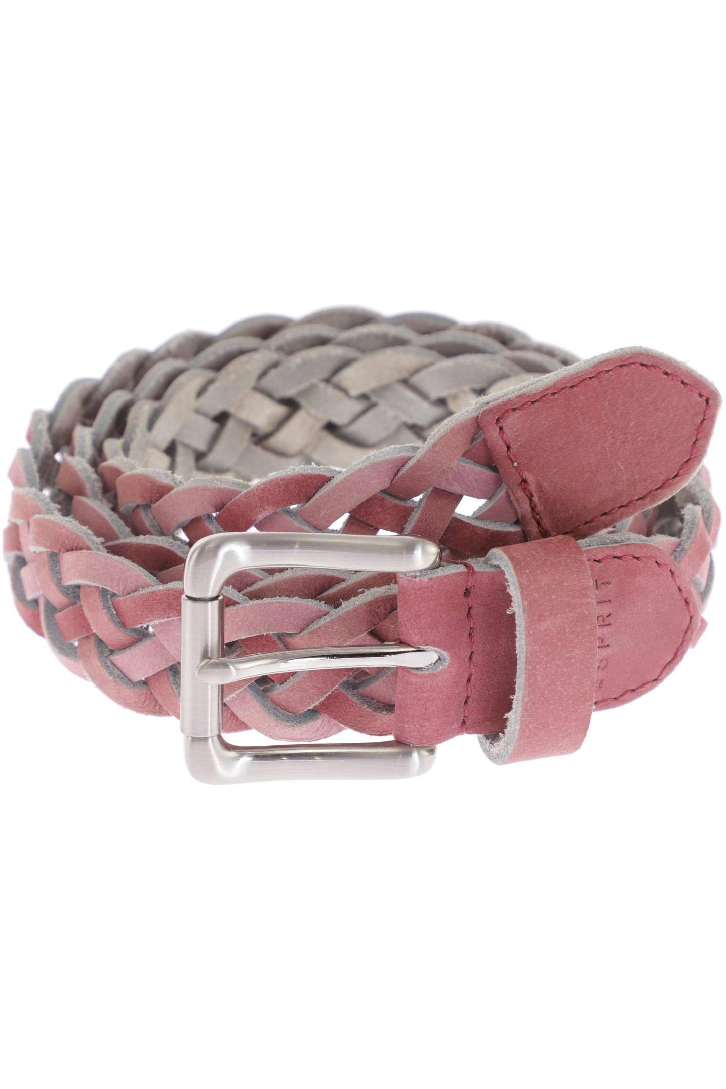 

Esprit Damen Gürtel, pink, Gr. 95