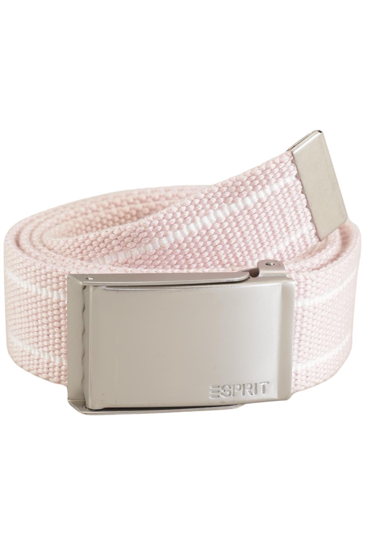 

Esprit Damen Gürtel, pink, Gr. 105