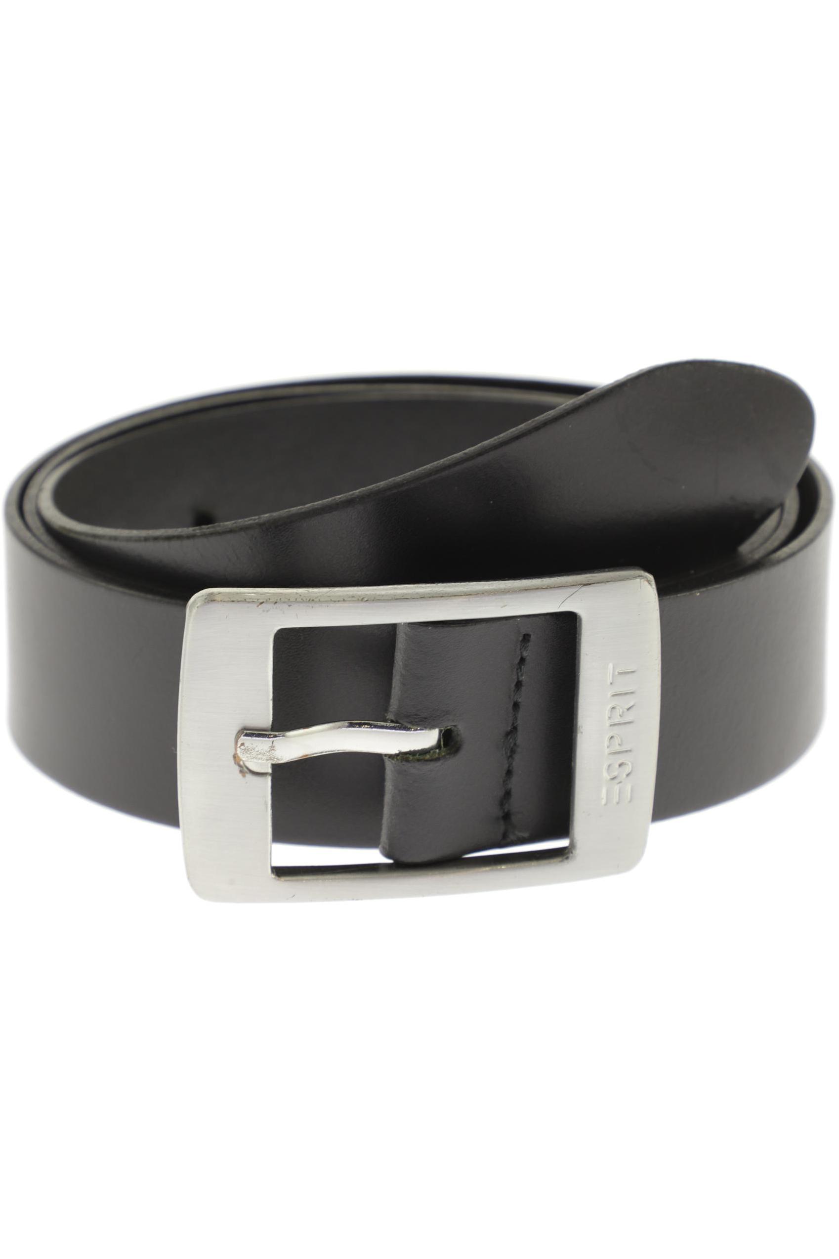 

Esprit Damen Gürtel, schwarz, Gr. 100