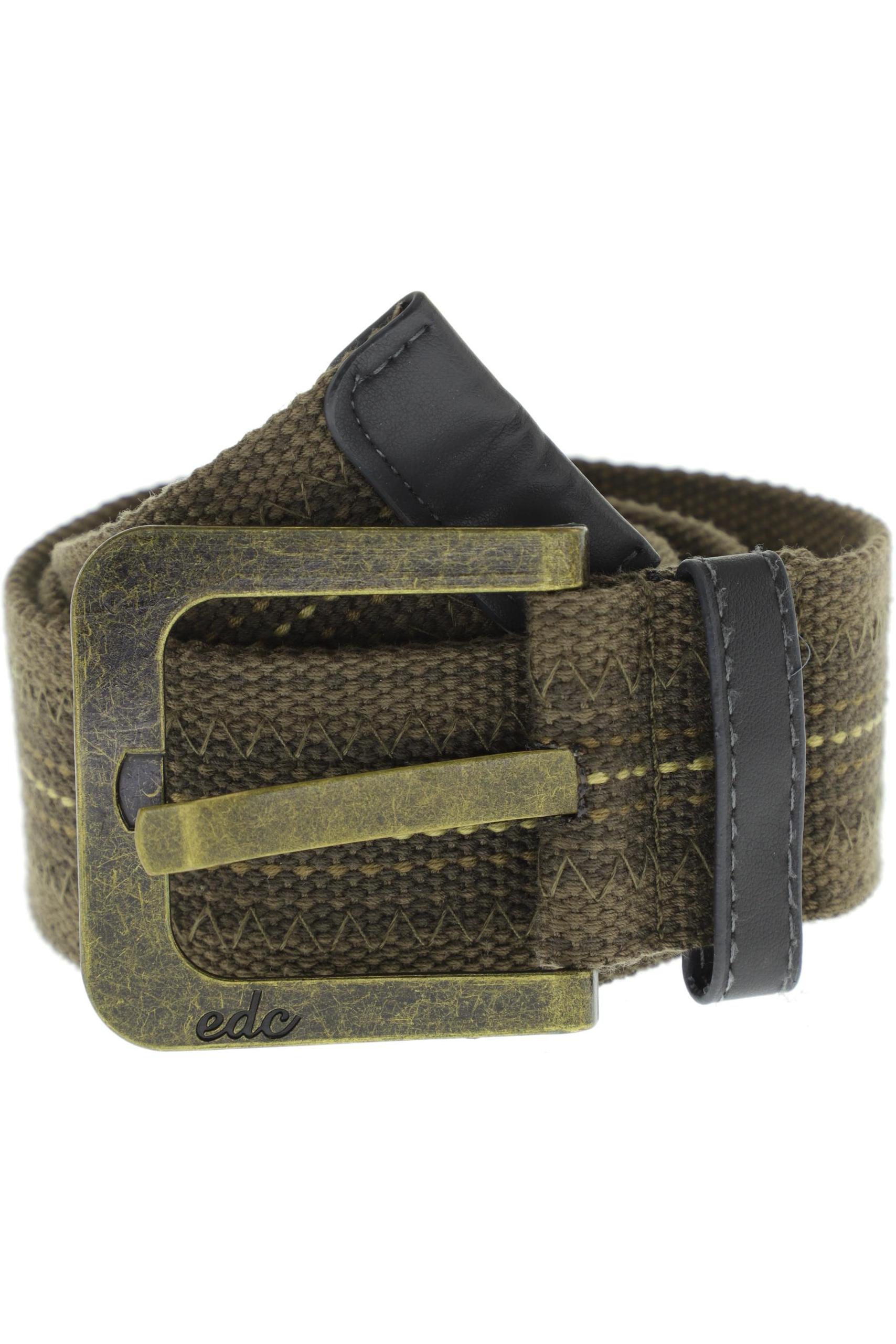 

Esprit Damen Gürtel, braun, Gr. 75