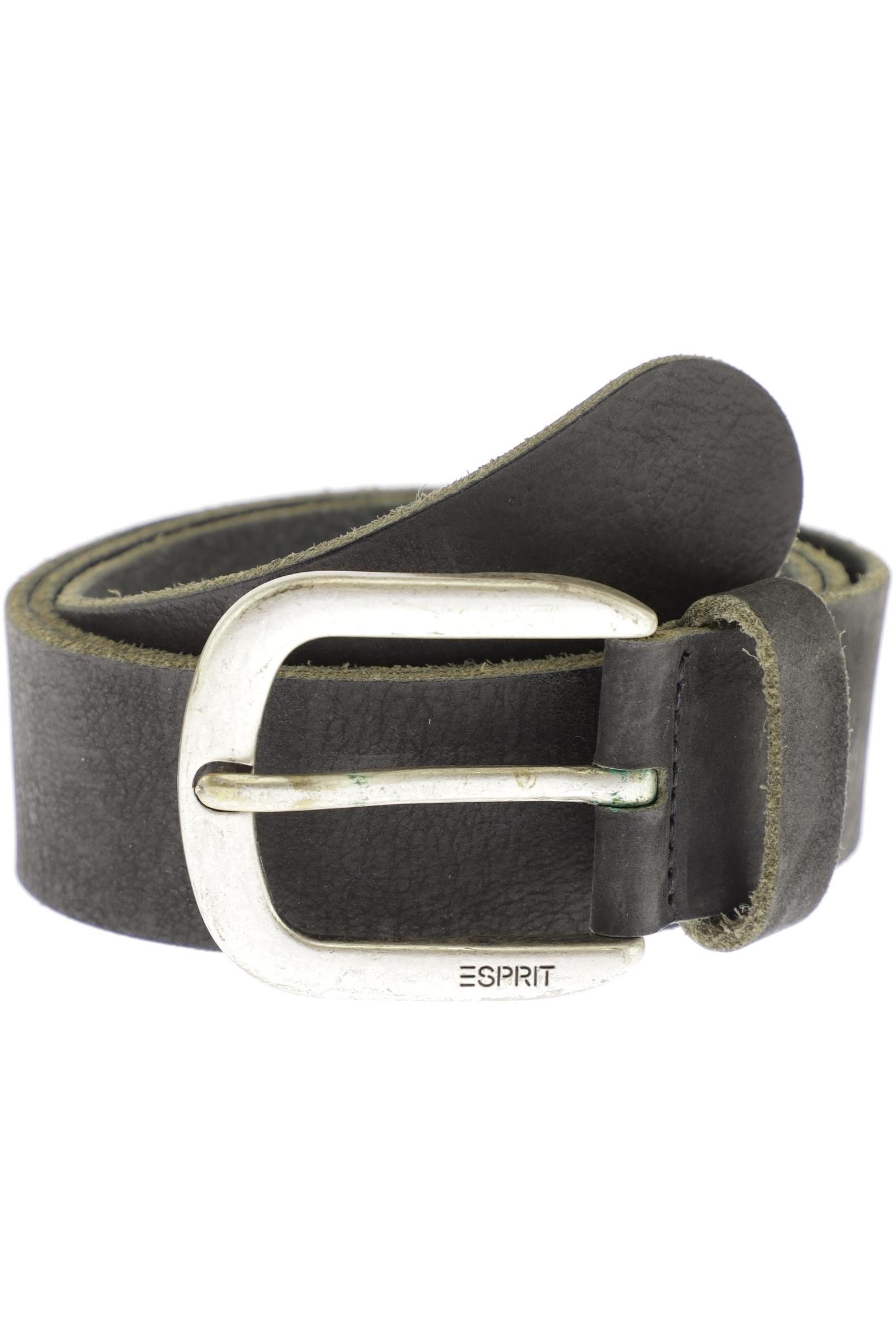 

Esprit Damen Gürtel, grau, Gr. 90