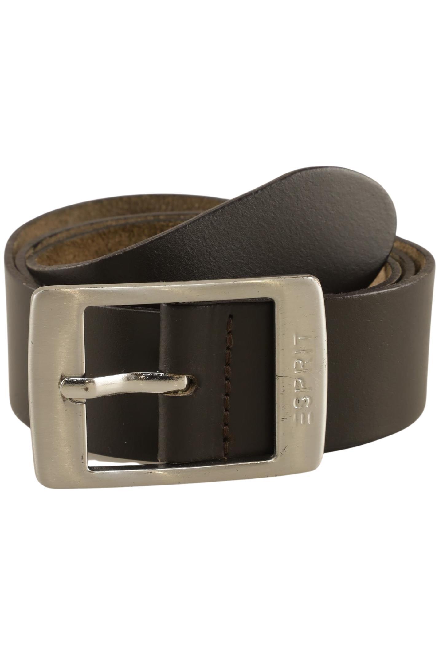 

Esprit Damen Gürtel, schwarz, Gr. 80