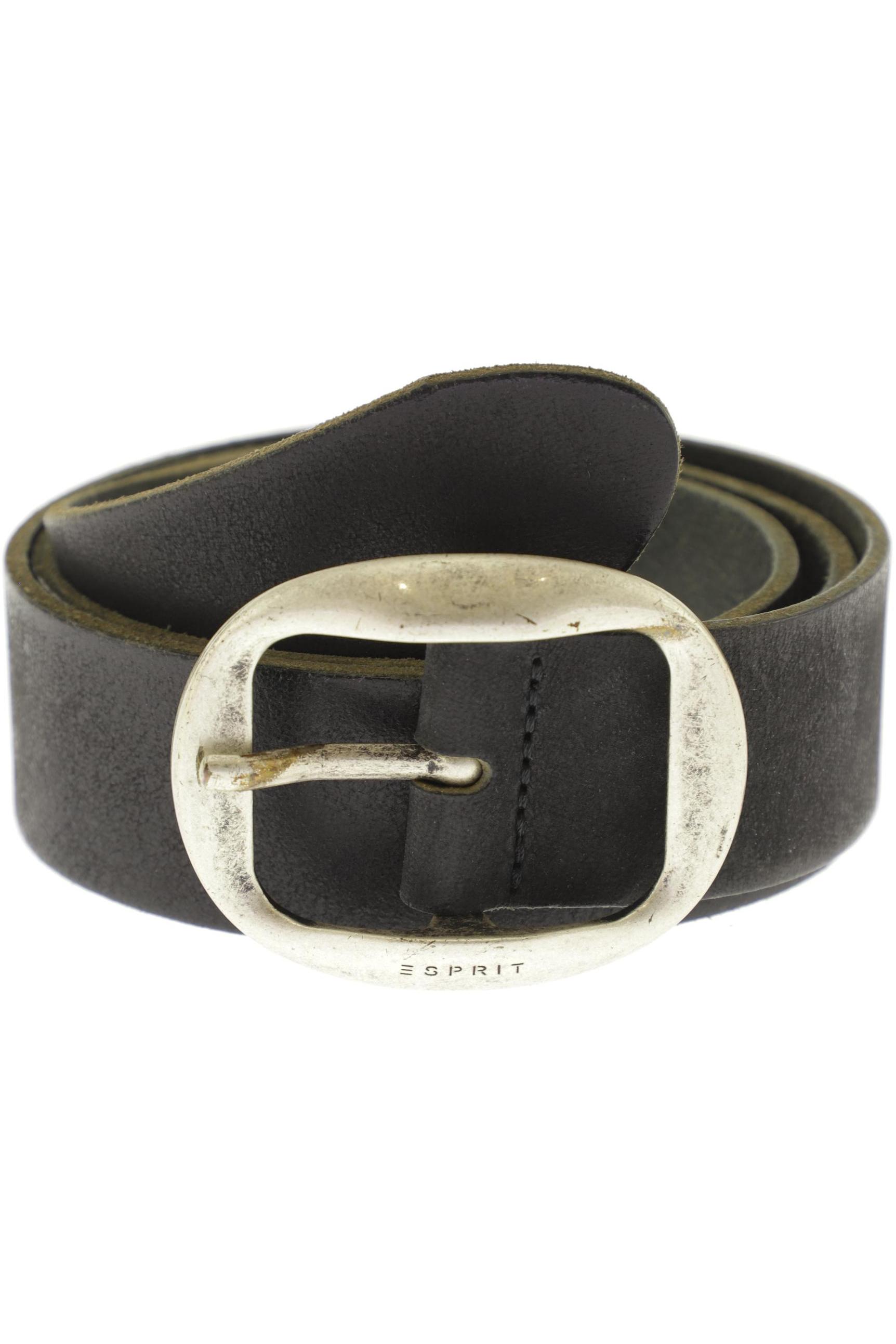 

Esprit Damen Gürtel, schwarz, Gr. 80